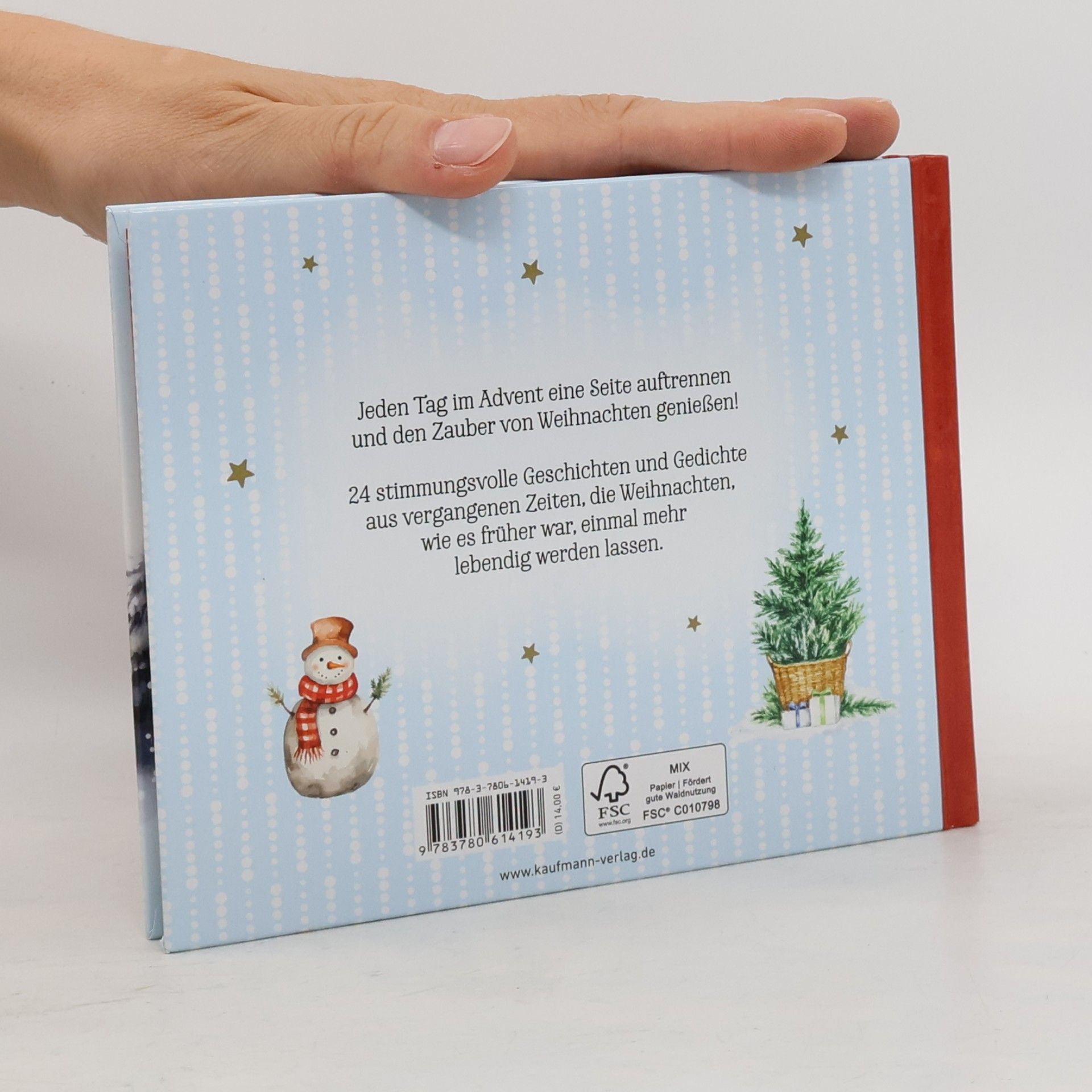 Kolektiv autorů Wie es früher war zur Weihnachtszeit. Erinnerungen, Geschichten, Gedichte