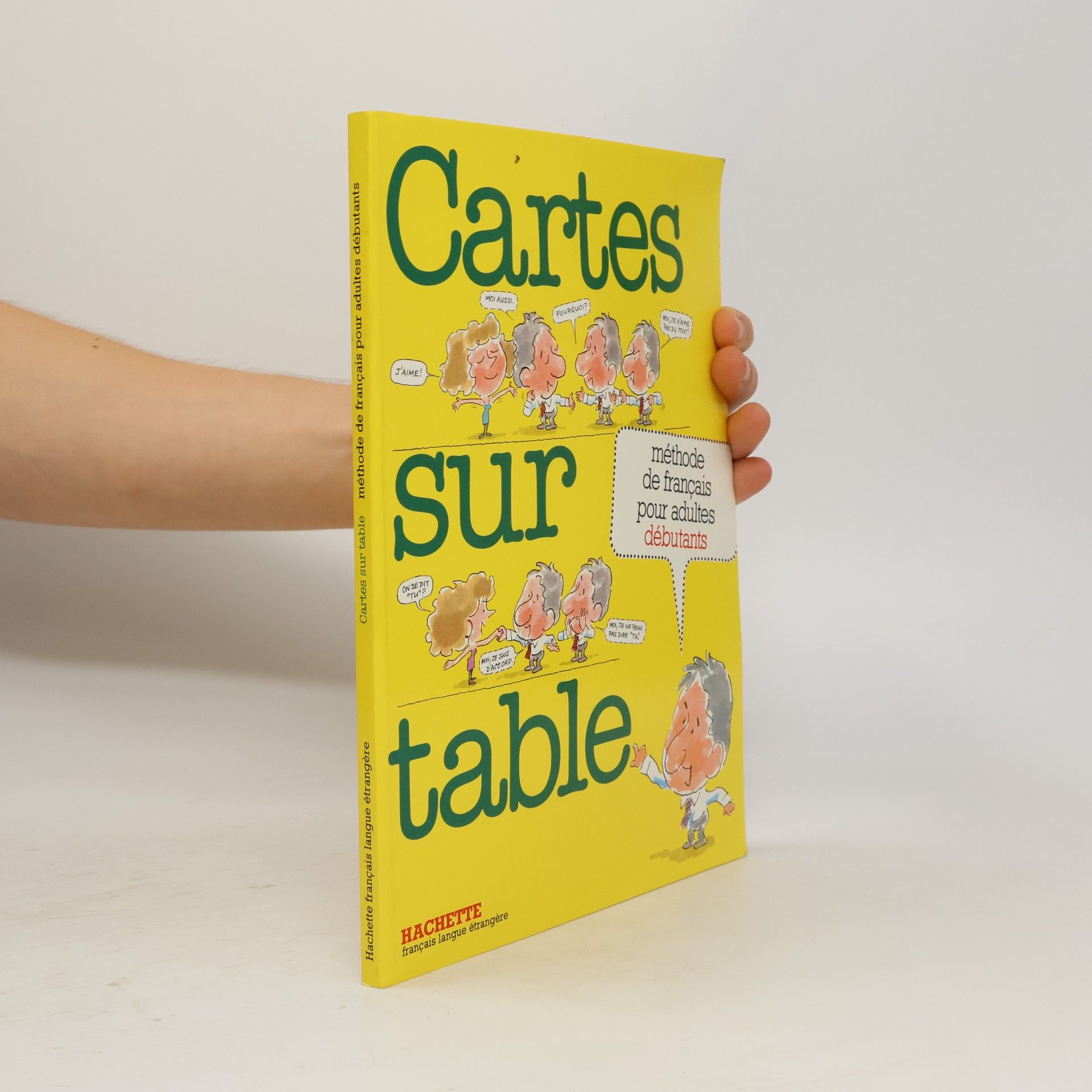 René Richterich Cartes sur table - Level 1