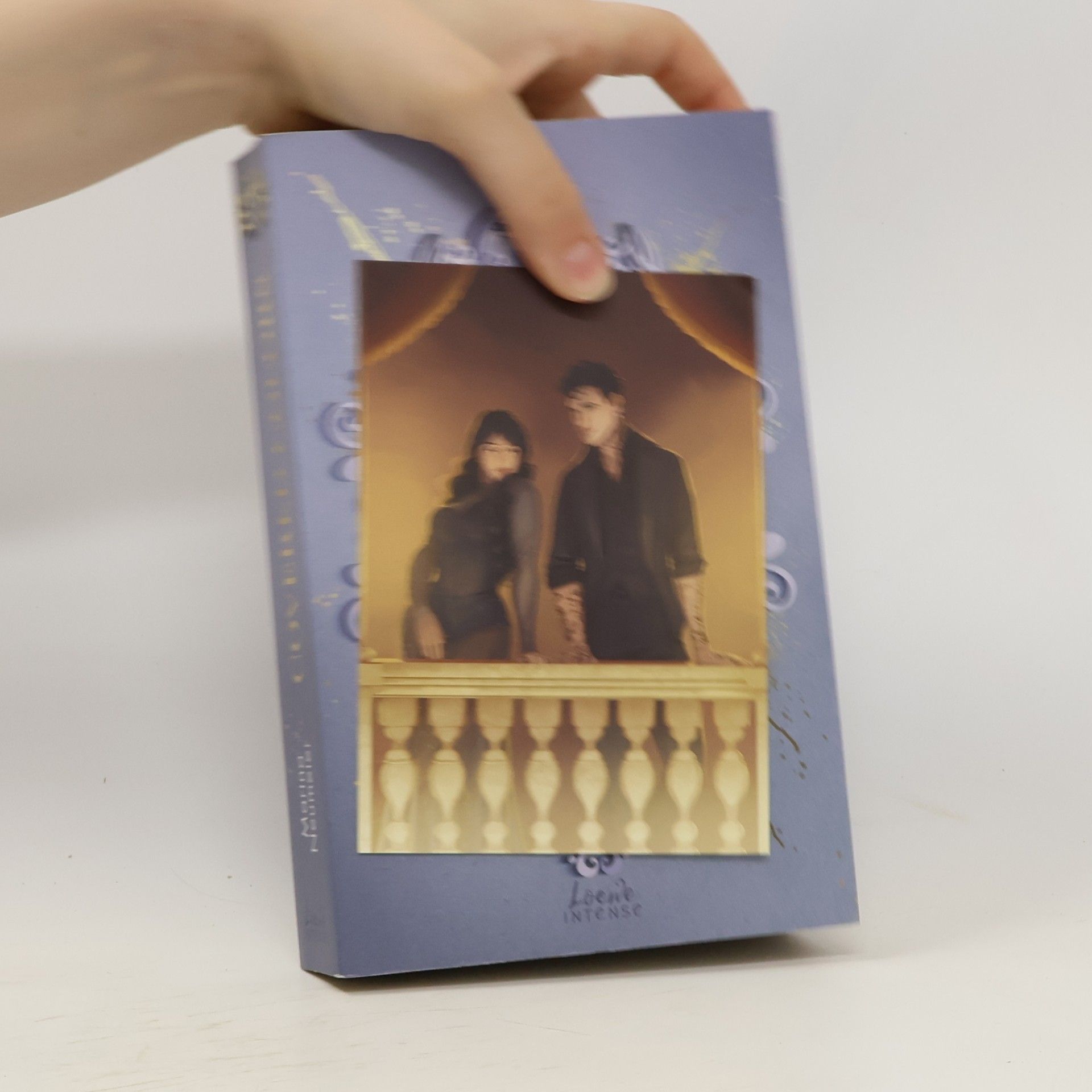 Marina Neumeier Covered Colors / Golden Hearts Bd.2