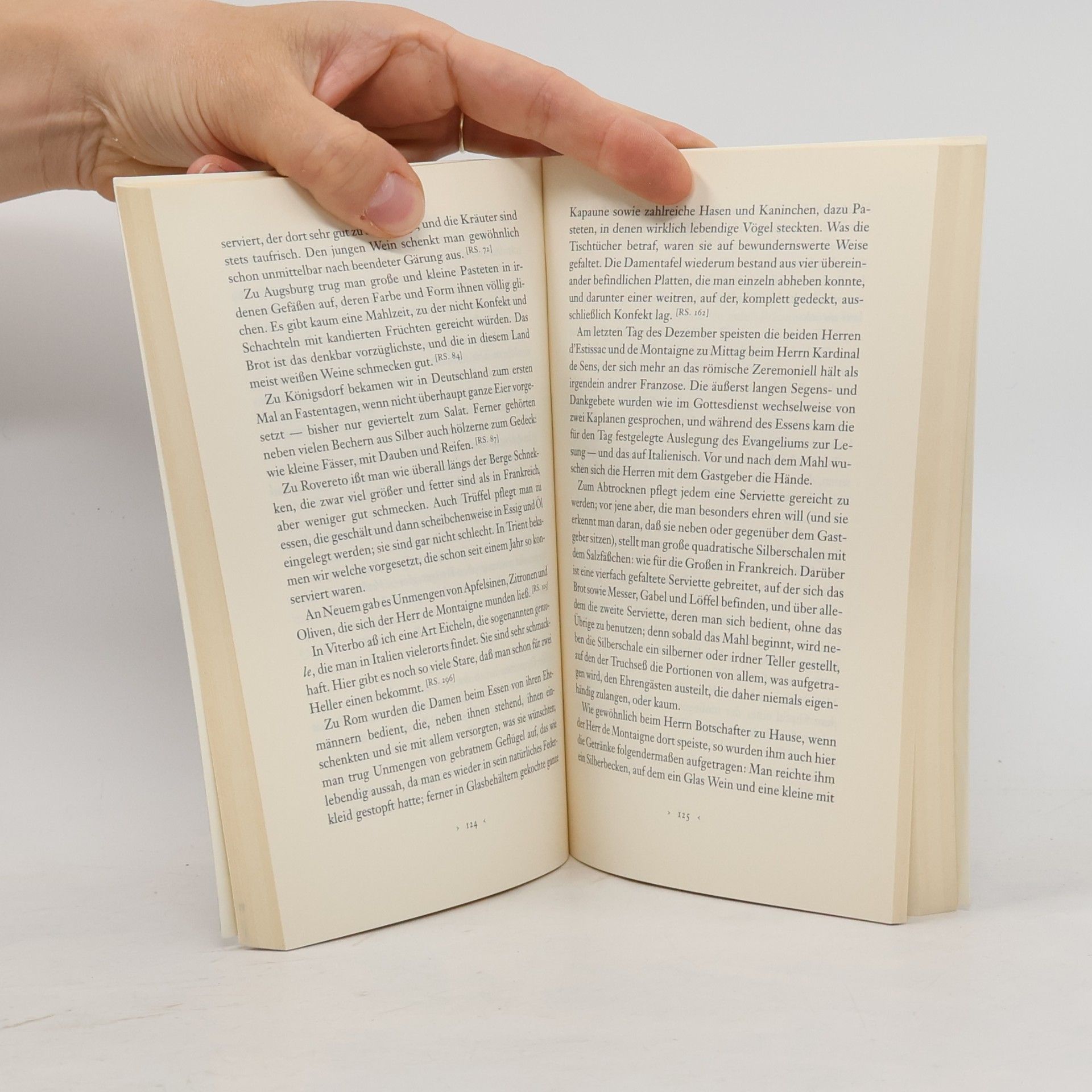 Michel de Montaigne Von der Kunst, das Leben zu lieben
