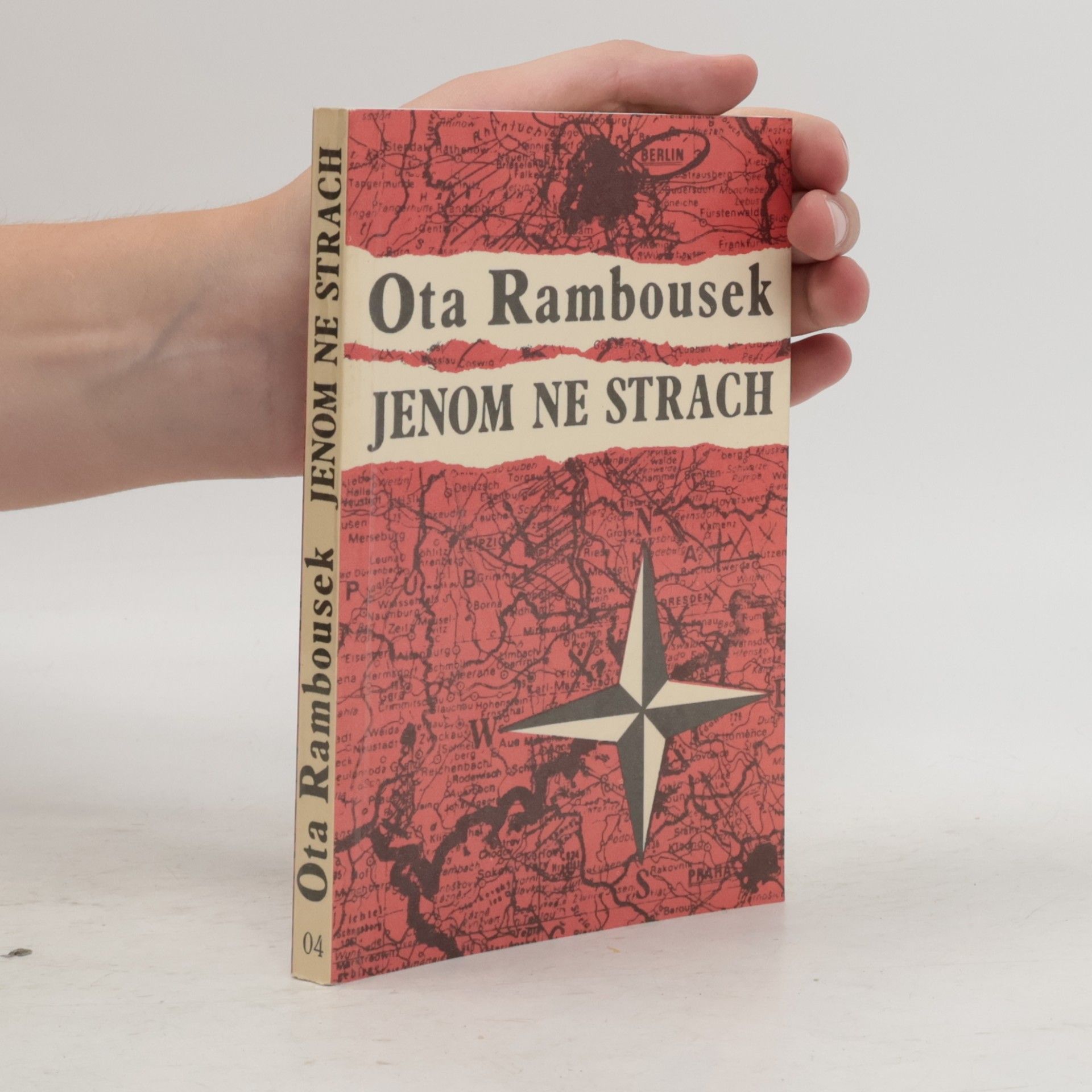 Ludvík Sláma Jenom ne strach