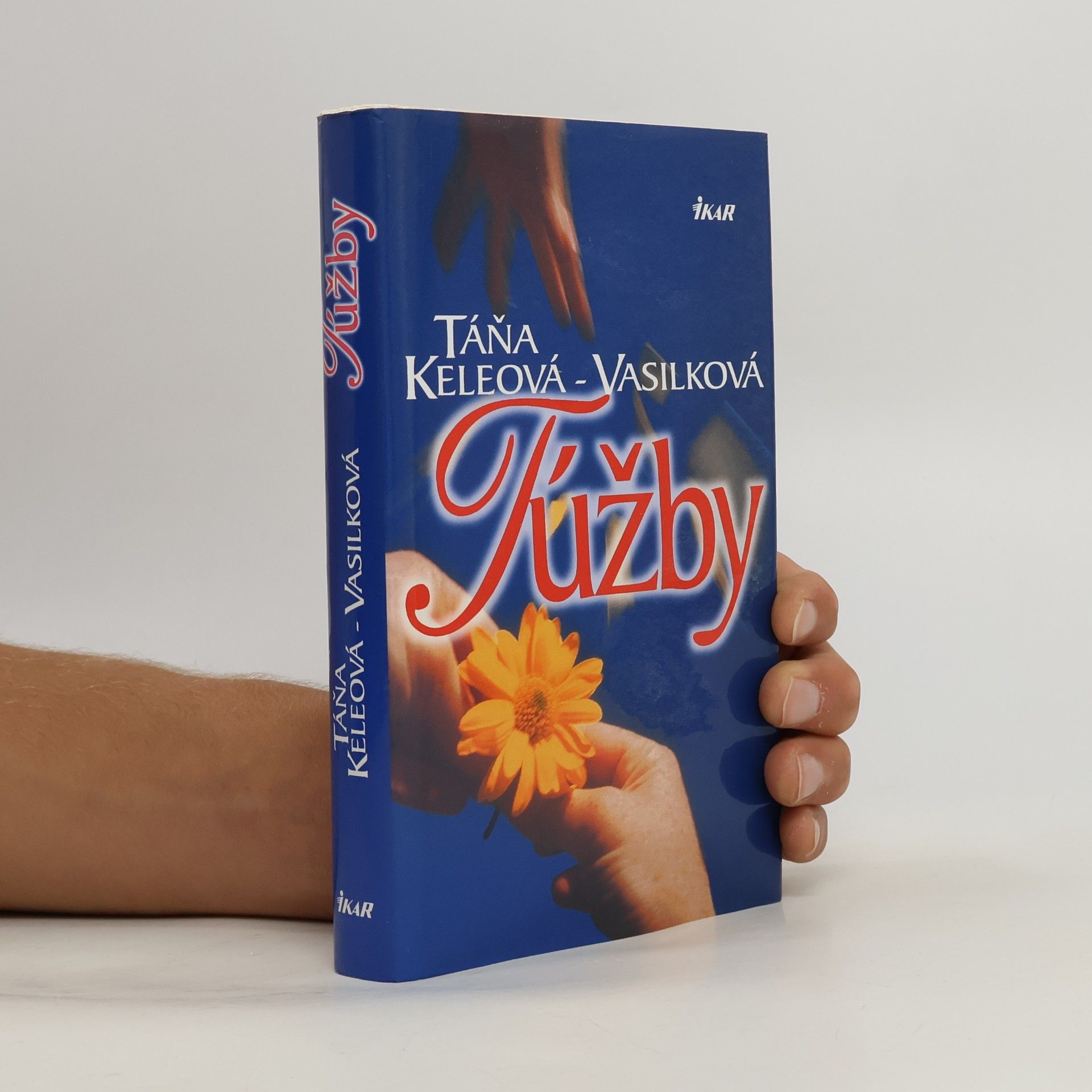 Táňa Keleová Vasilková Túžby