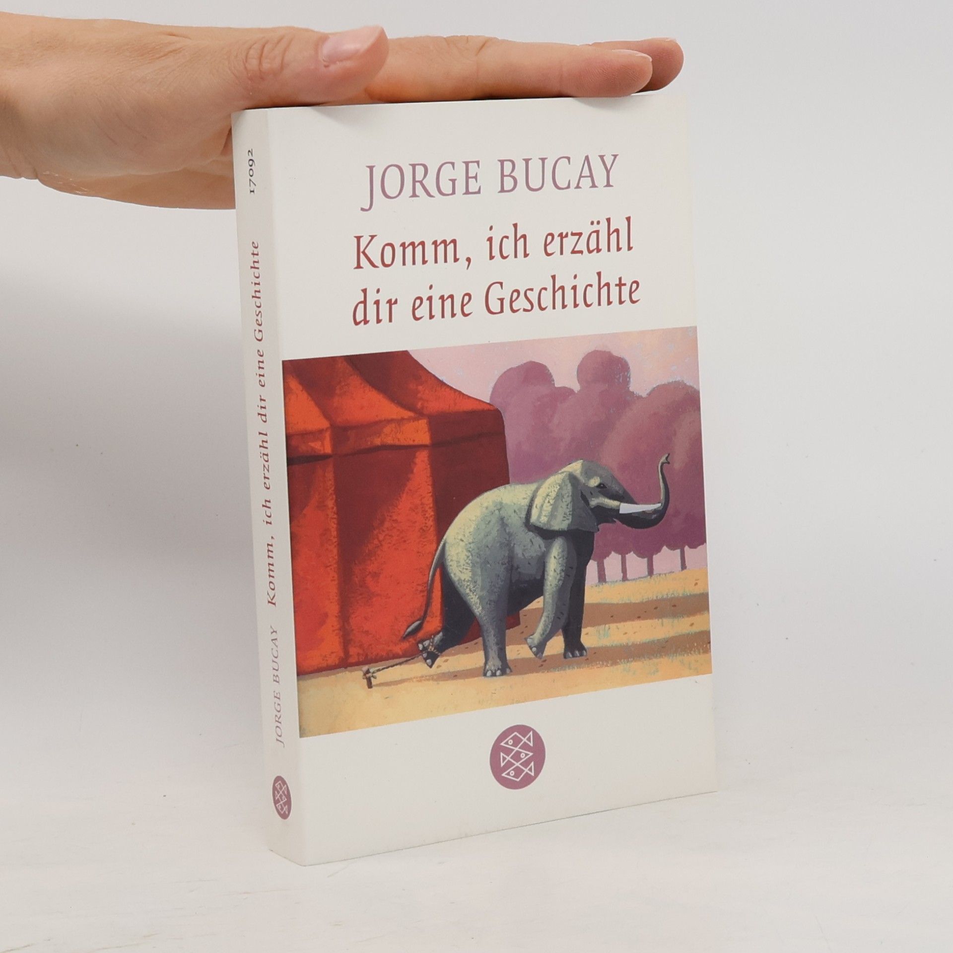 Jorge Bucay Komm, ich erzähl dir eine Geschichte