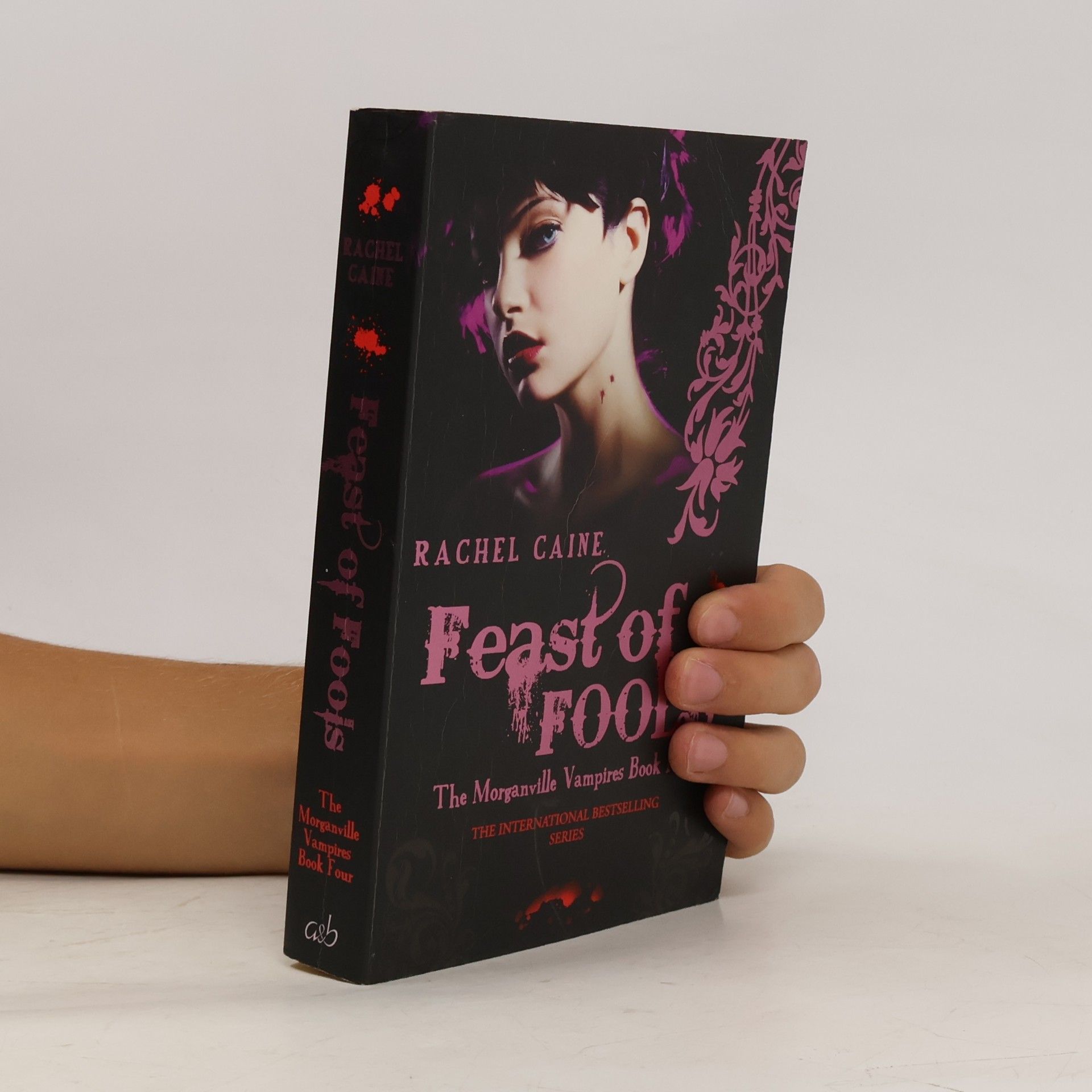 Rachel Caine Feast of Fools