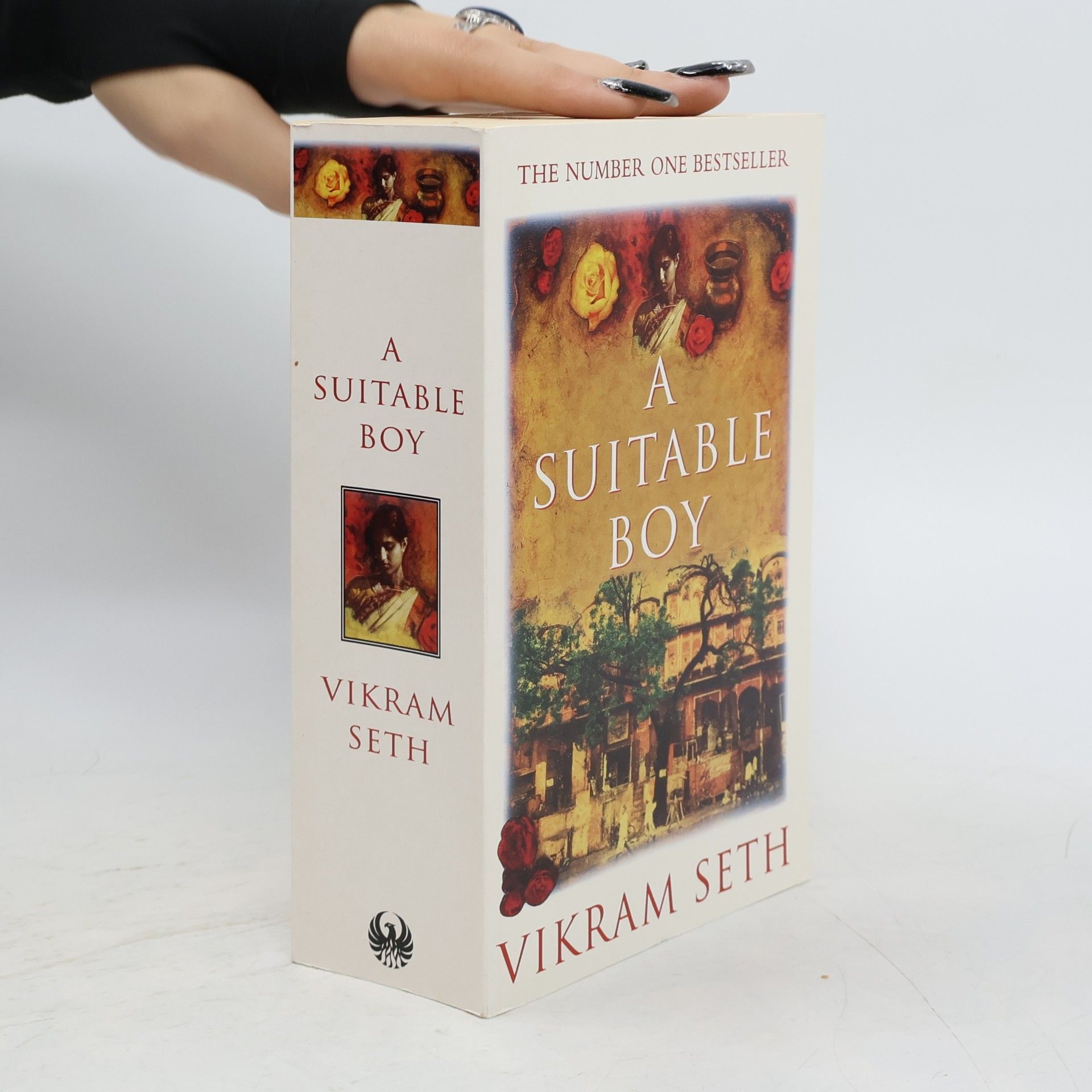 Vikram Seth A Suitable Boy