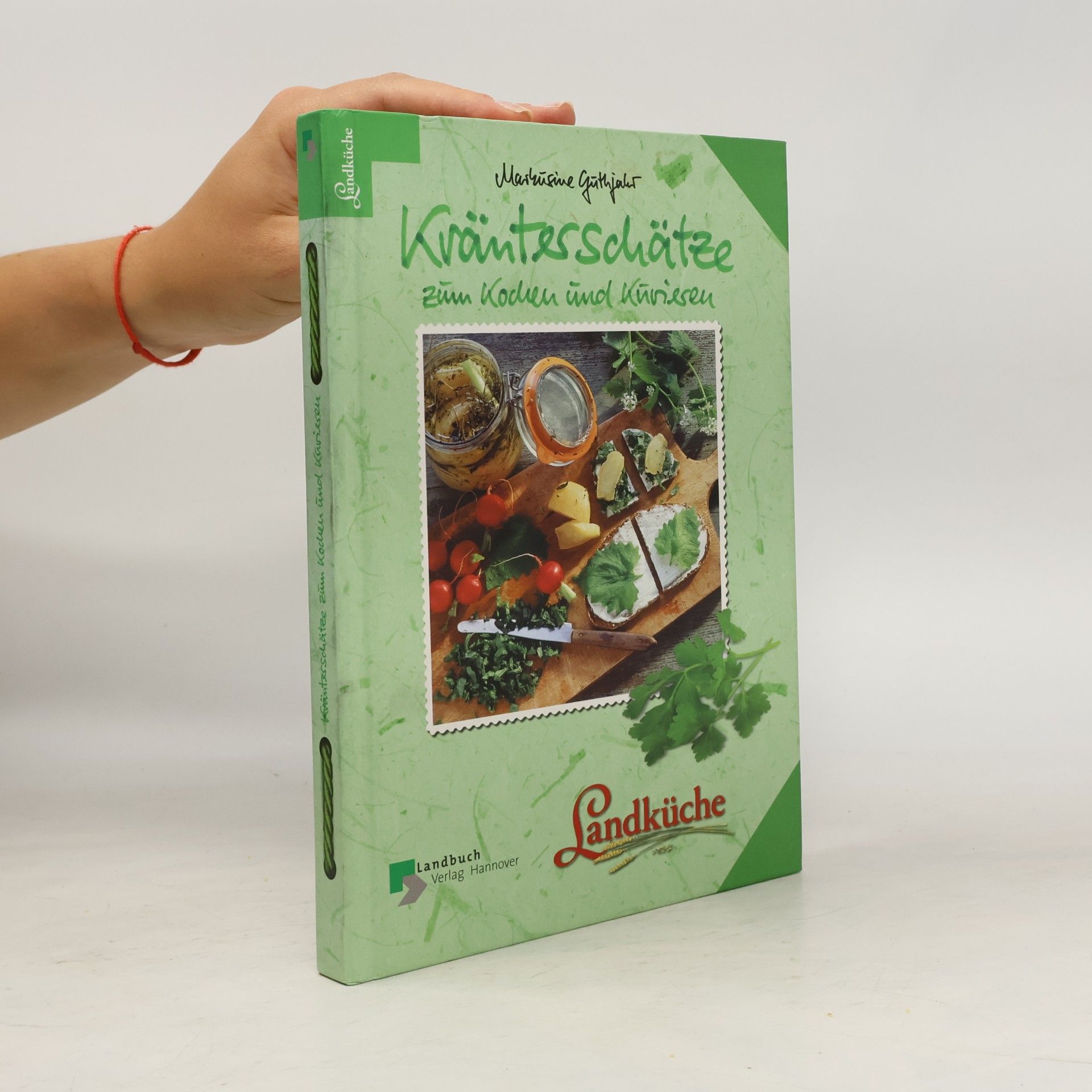Markusine Guthjahr Kräuterschätze