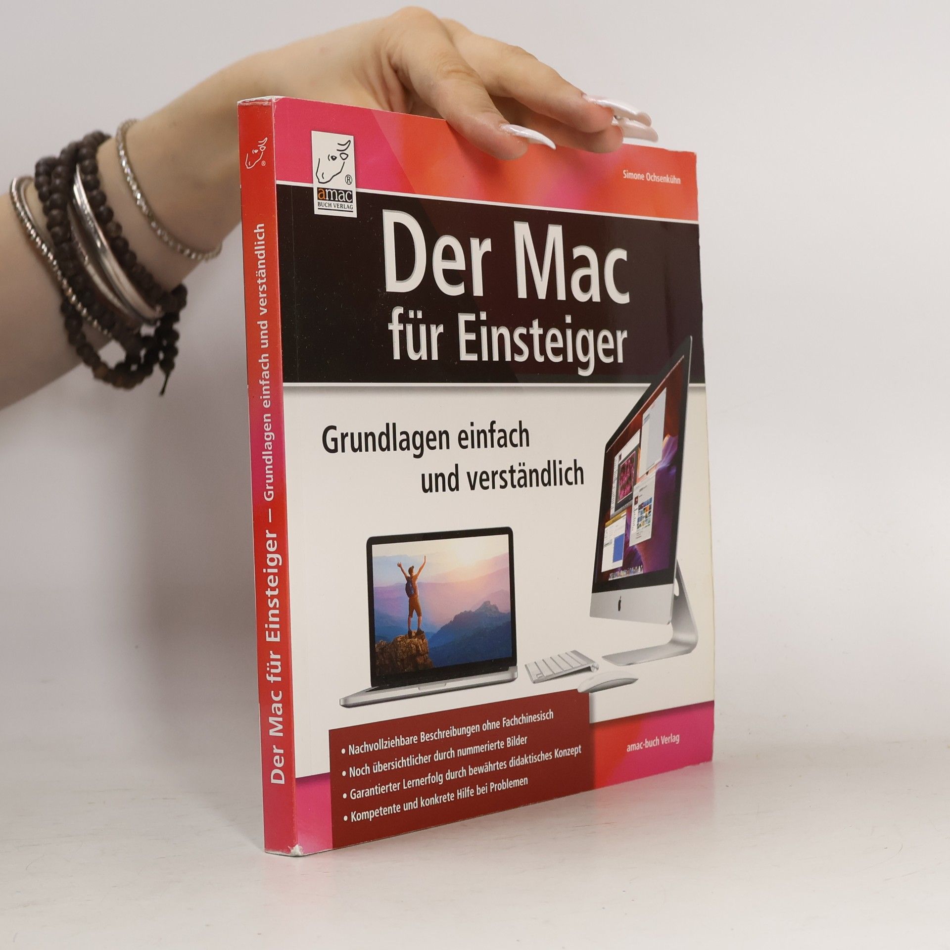 Simone Ochsenkühn Der Mac für Einsteiger