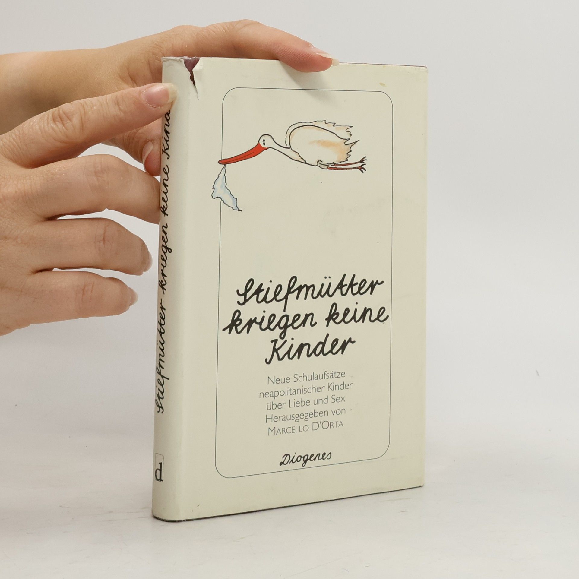 Marcello DOrta Stiefmütter kriegen keine Kinder