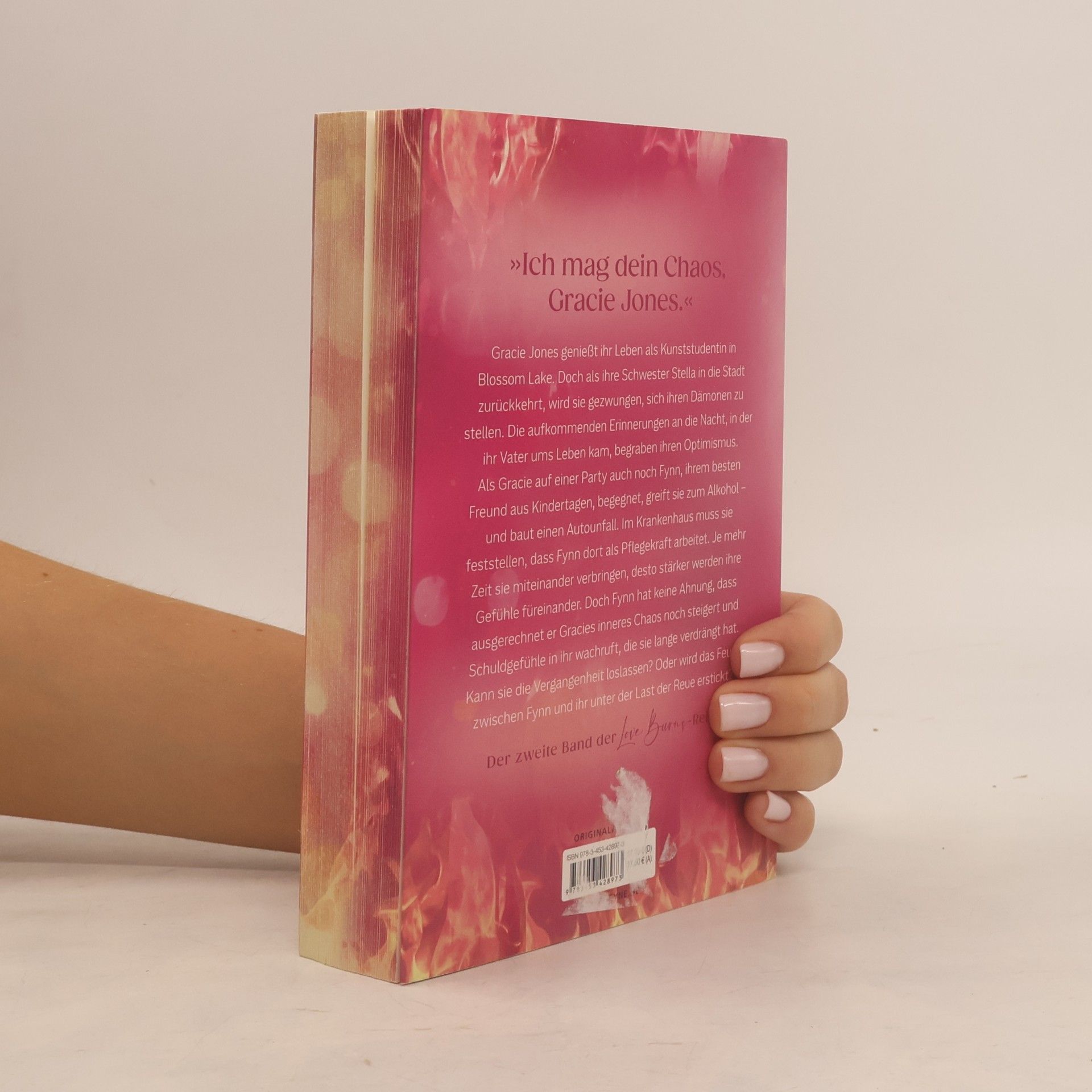 Sarah Stankewitz No Matter When / Love Burns Bd.2