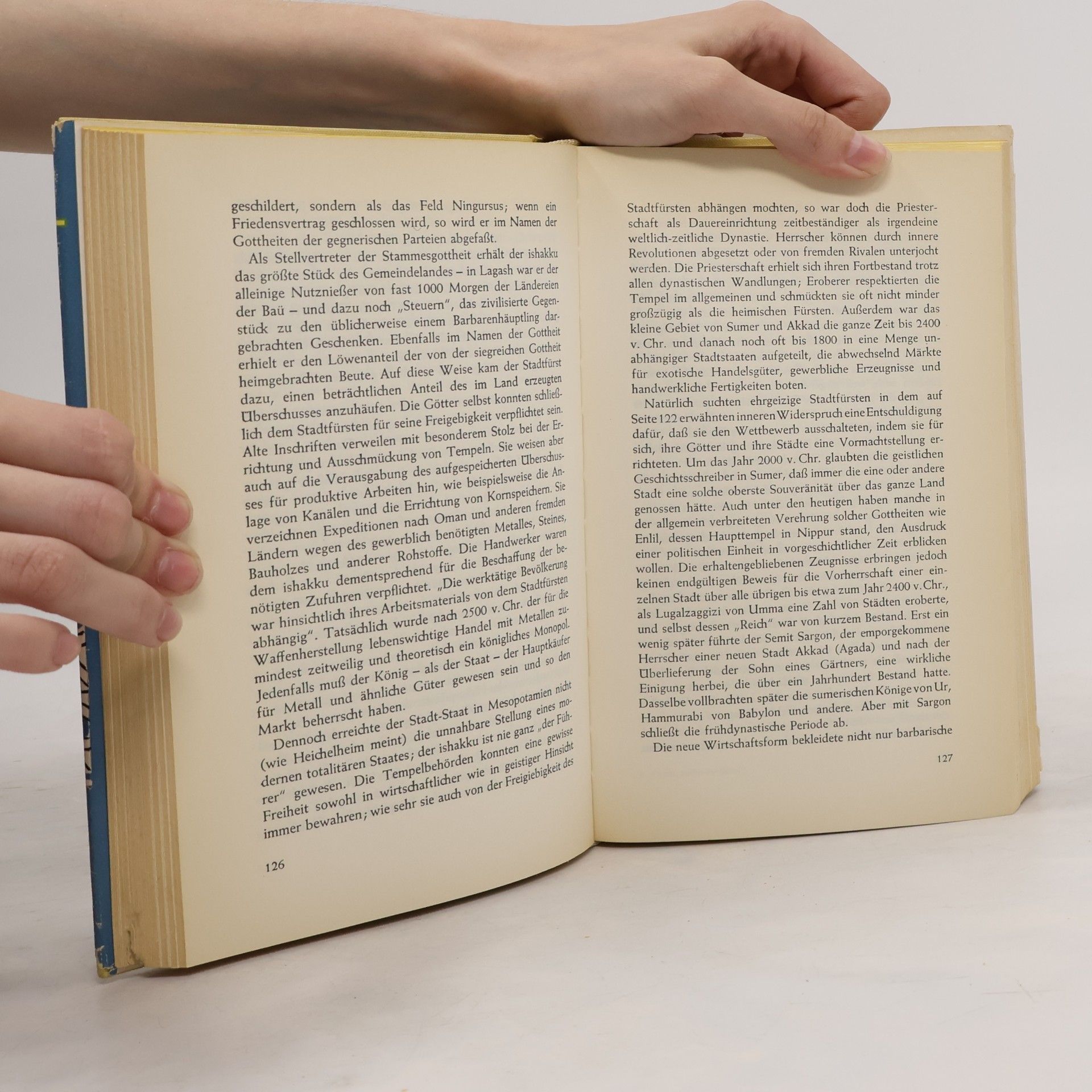 V. Gordon Childe Stufen der Kultur. Von der Urzeit zur Antike