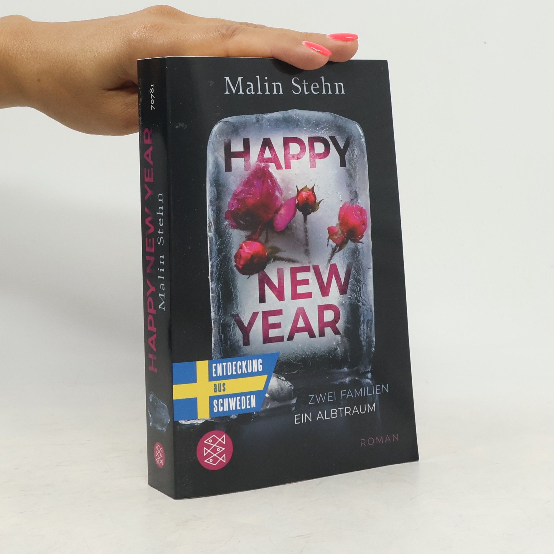 Malin Stehn Happy New Year – Zwei Familien, ein Albtraum