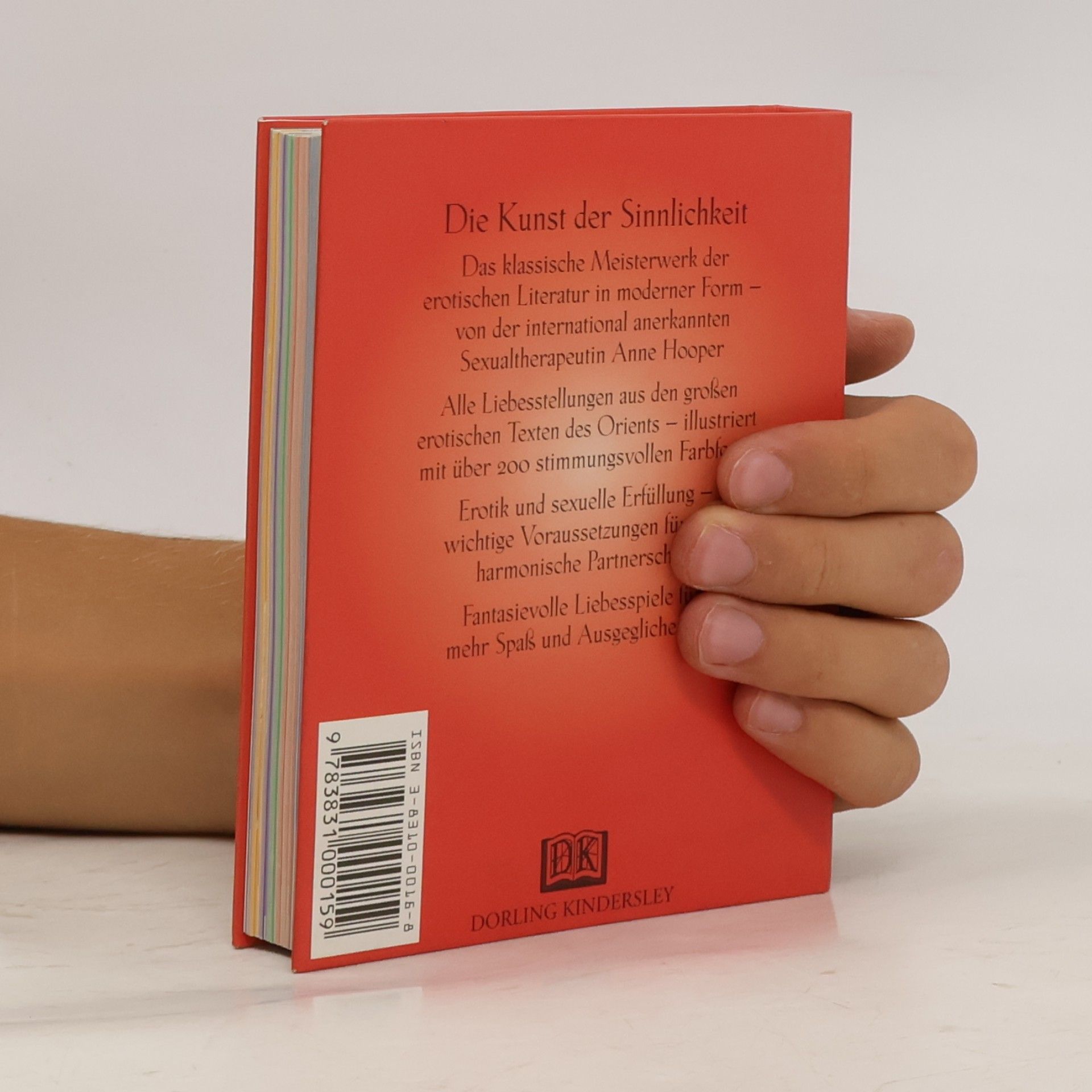 Anne Hooper Das Kamasutra