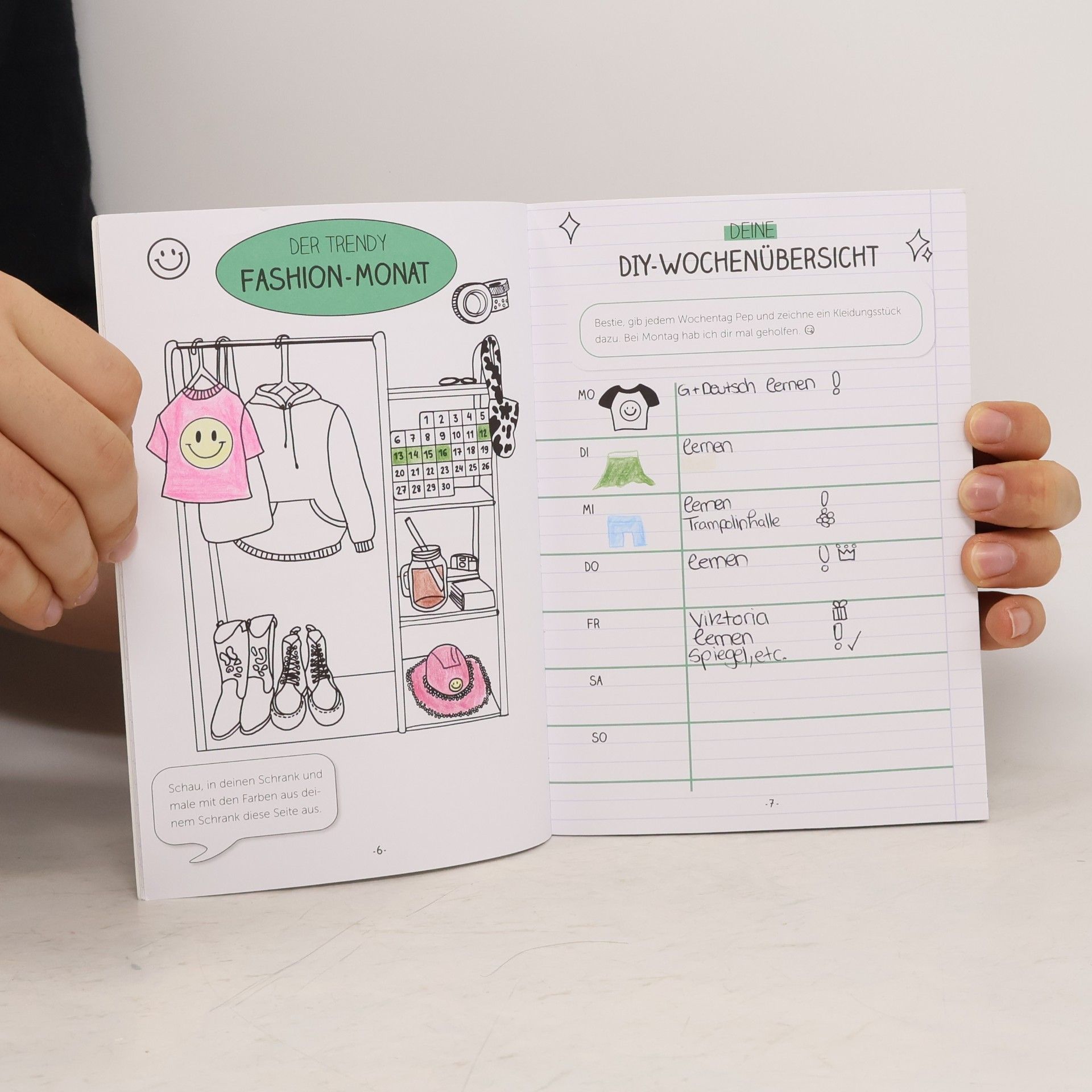 Jessiebluegrey Das reizend kreative Bullet Journal - vom TikTok-Star jessiebluegrey - Bring dein Leben endlich unter Kontrolle