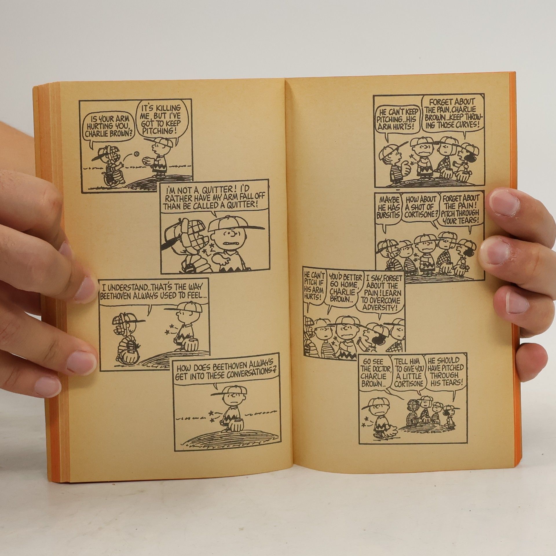 Charles M. Schulz You're the Greatest, Charlie Brown