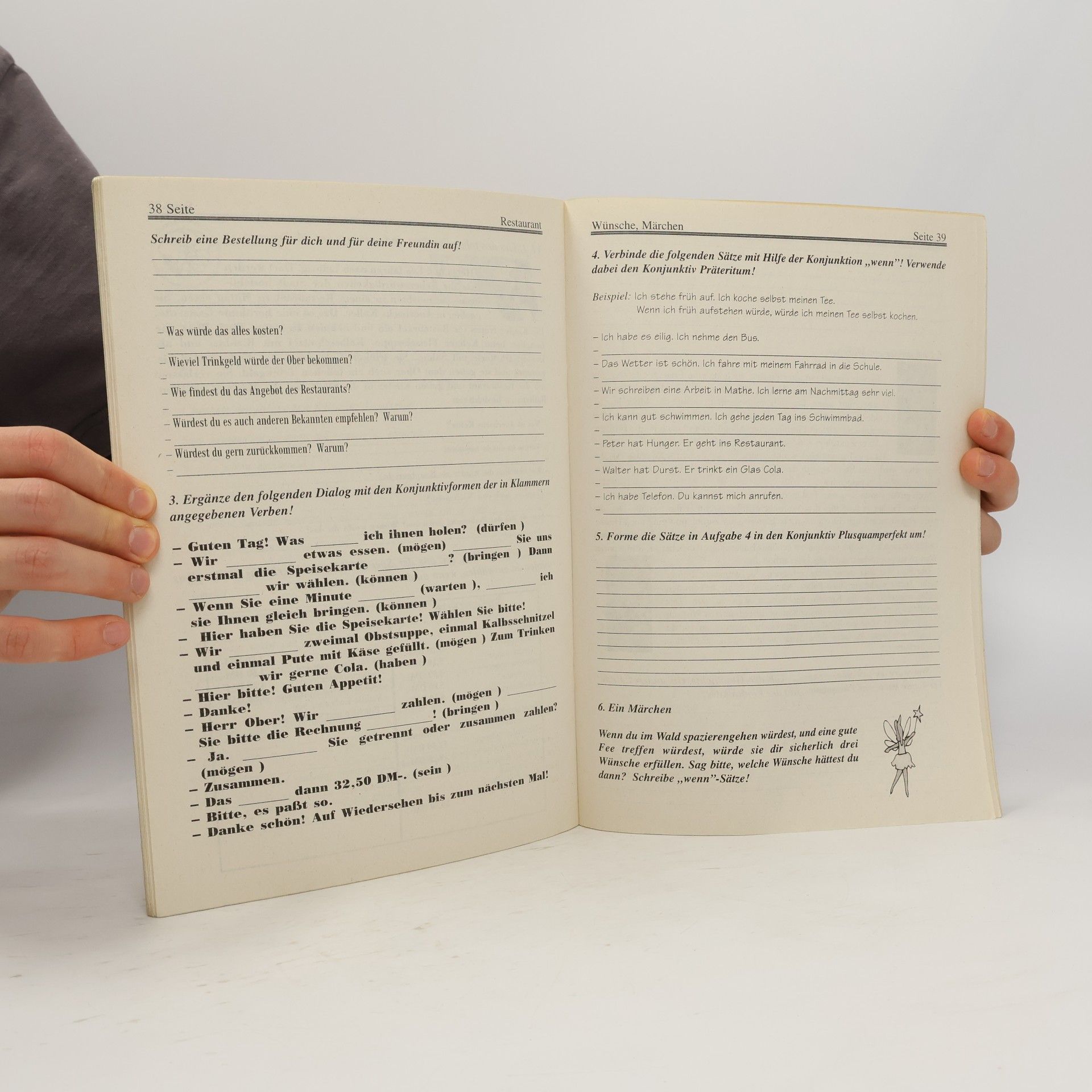 Csúzi Gáborné Deutsches Arbeitsbuch 3