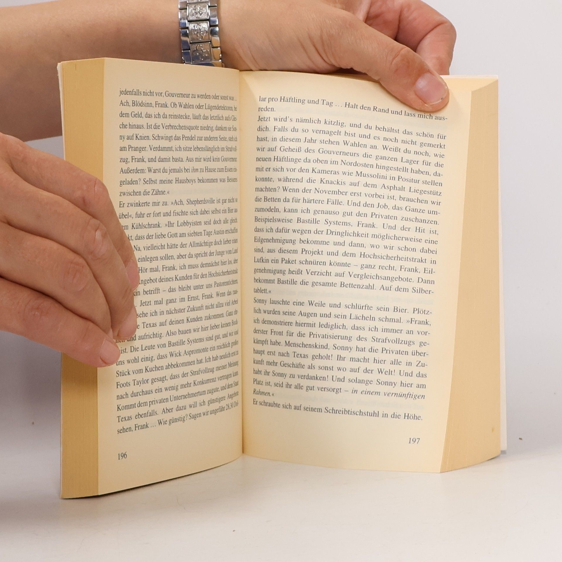 Robert Draper Der Gefangene