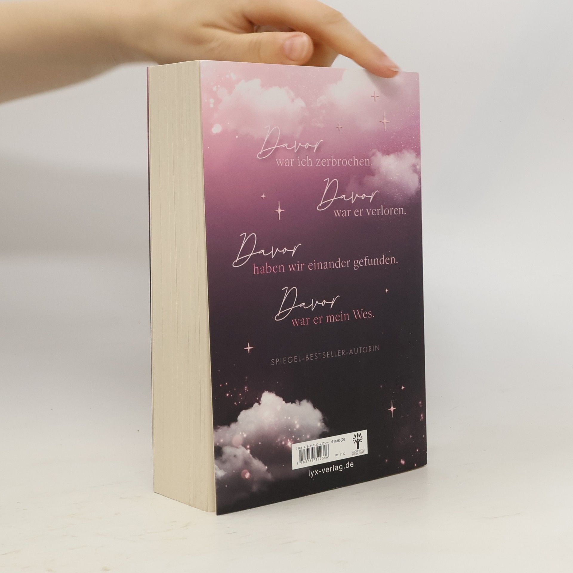 Anna Savas Beneath Broken Skies