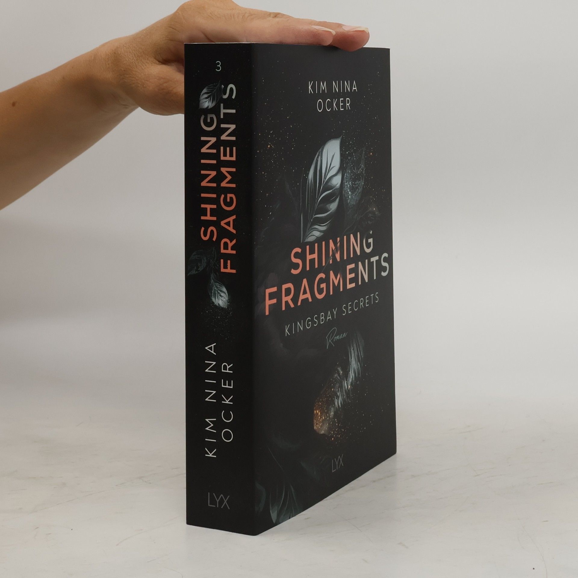 Kim Nina Ocker Shining Fragments