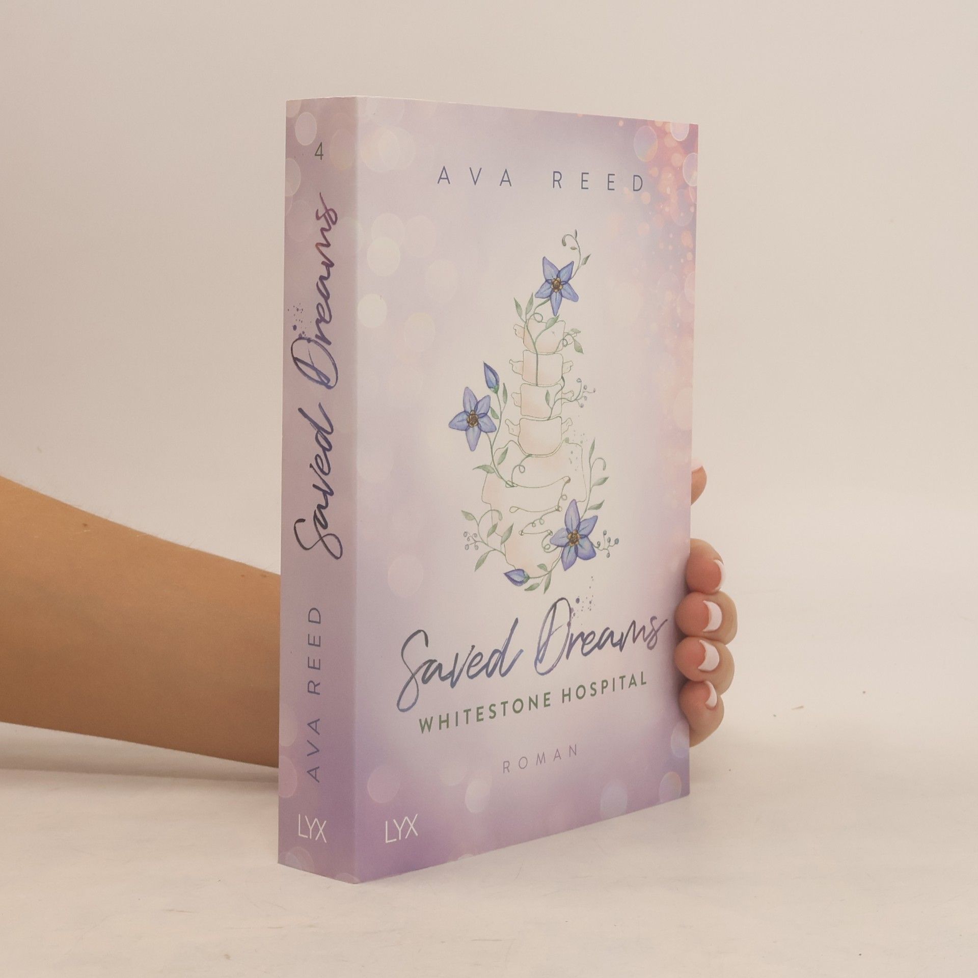 Ava Reed Whitestone Hospital - Saved Dreams