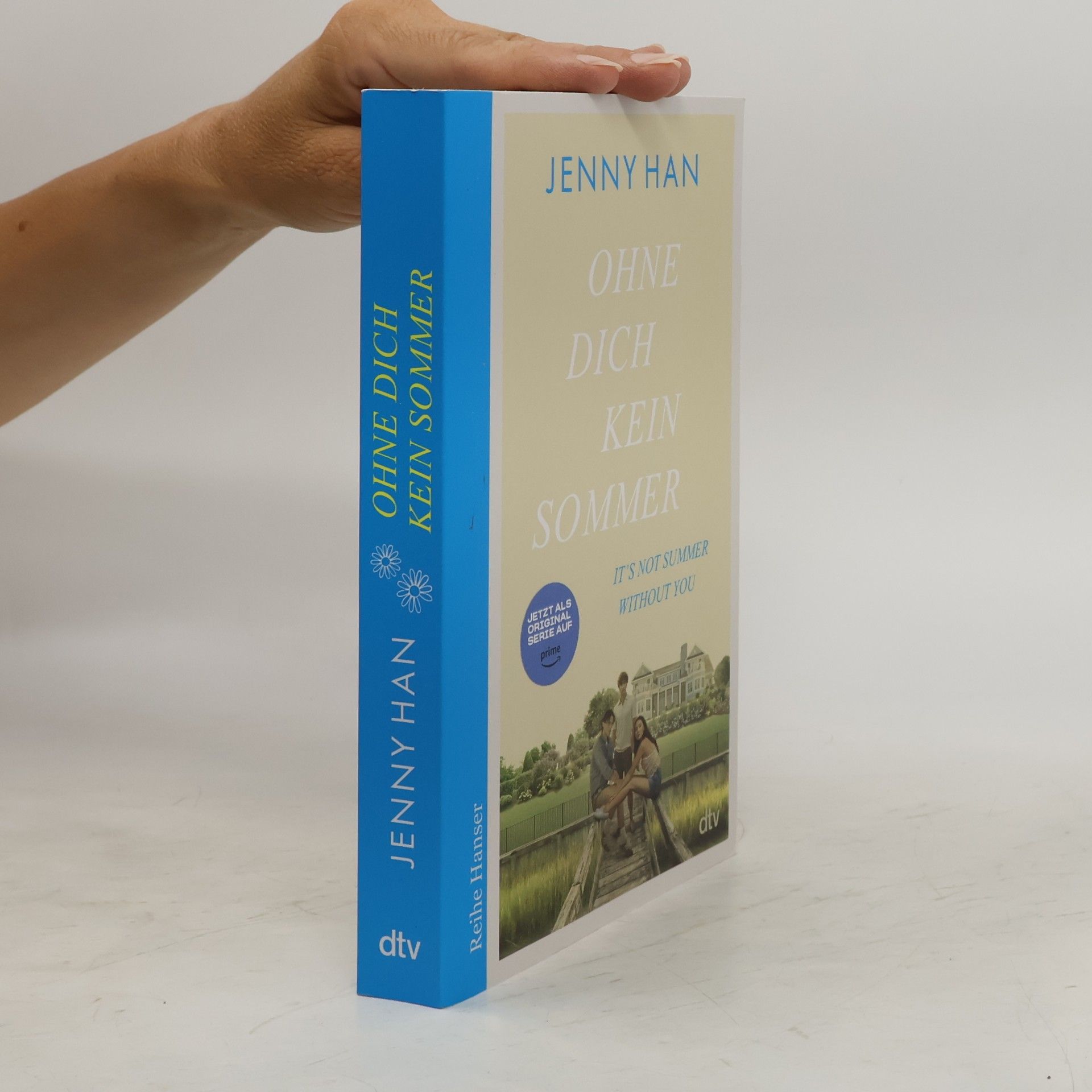 Jenny Han Ohne dich kein Sommer
