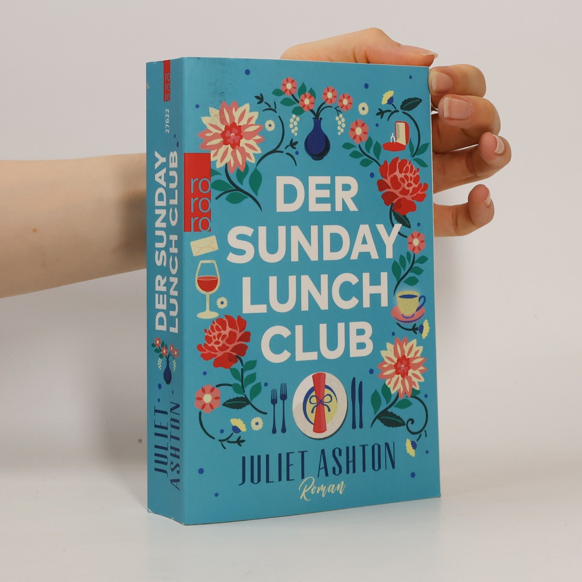 Juliet Ashton Der Sunday lunch club