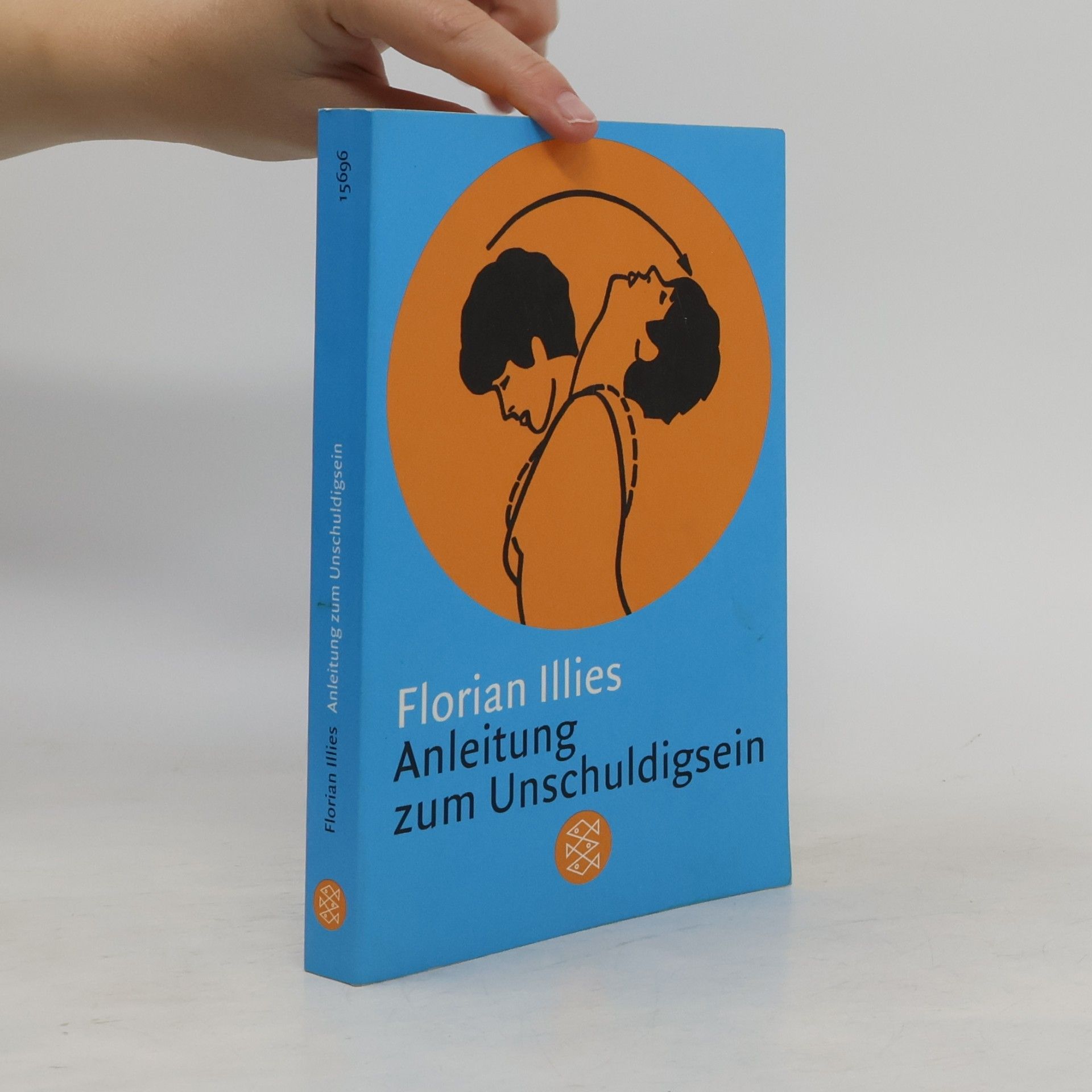 Florian Illies Anleitung zum Unschuldigsein