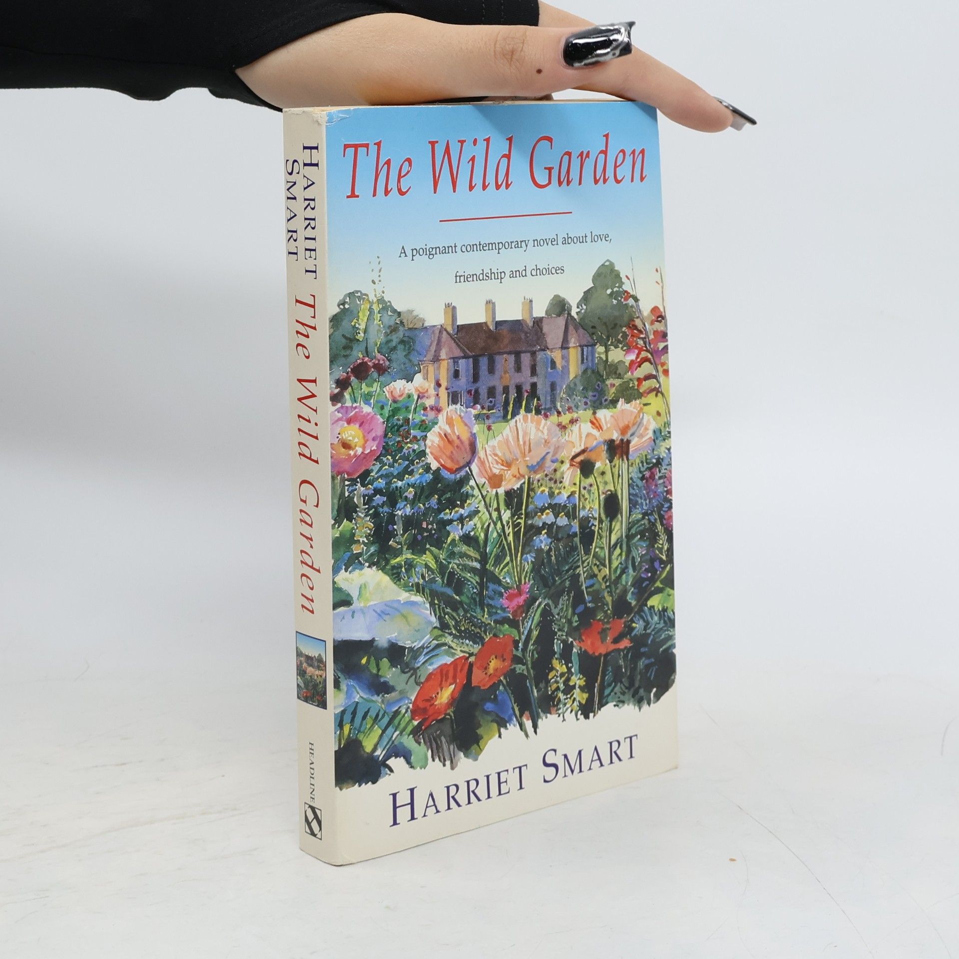 Harriet Smart The Wild Garden