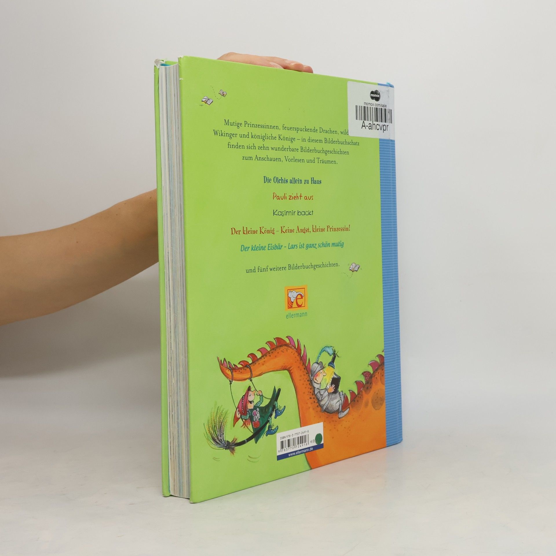 Various authors Der große Ellermann-Bilderbuchschatz