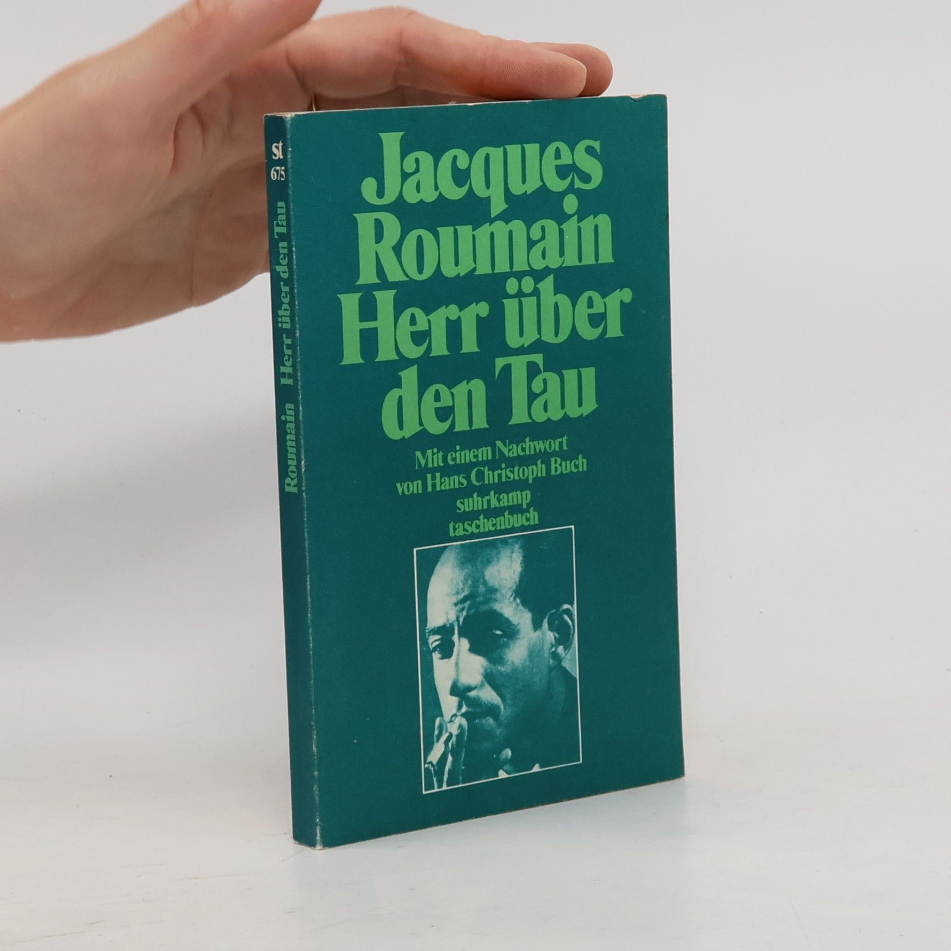 Herr über den Tau