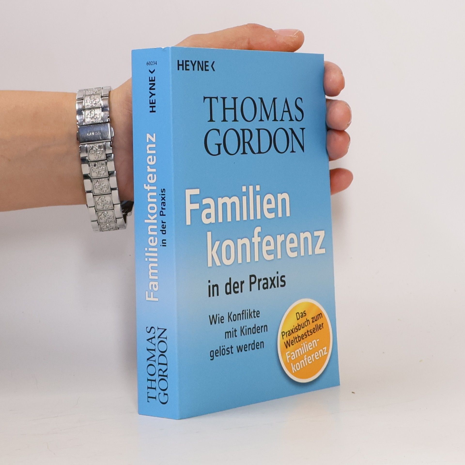 Gordon Thomas Familienkonferenz in der Praxis