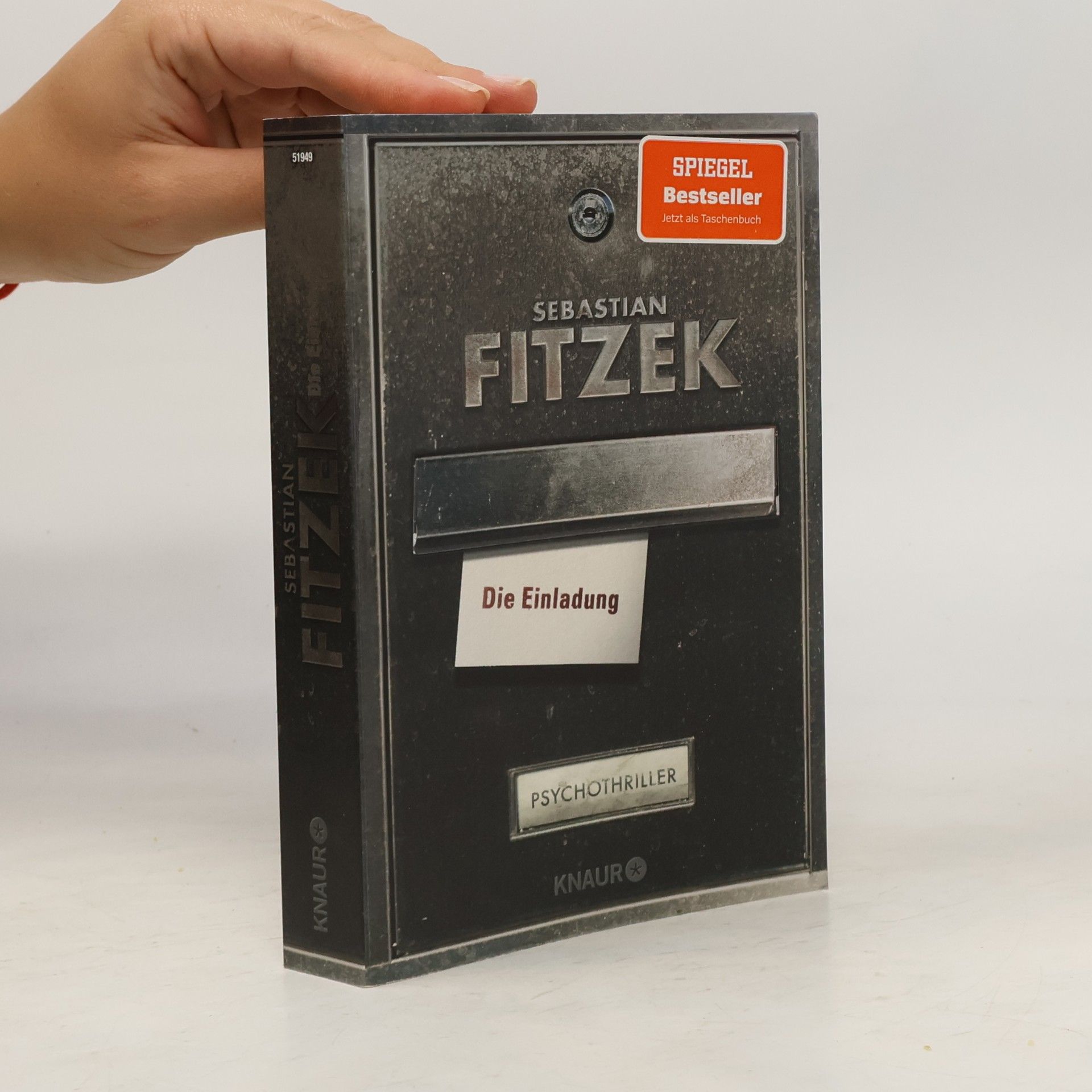 Sebastian Fitzek Die Einladung