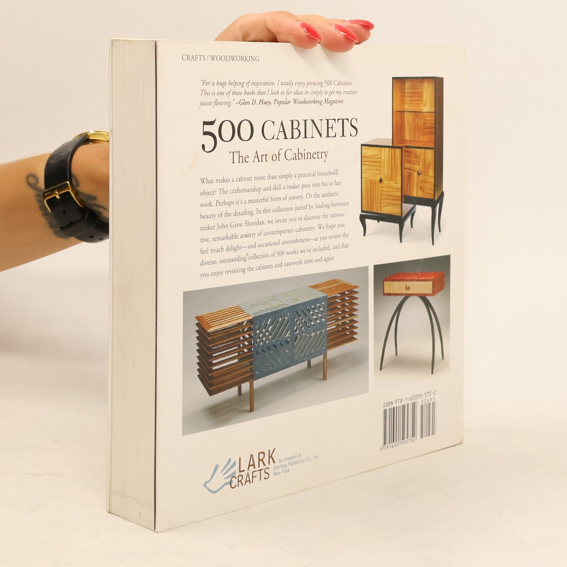 John Grew Sheridan 500 Cabinets