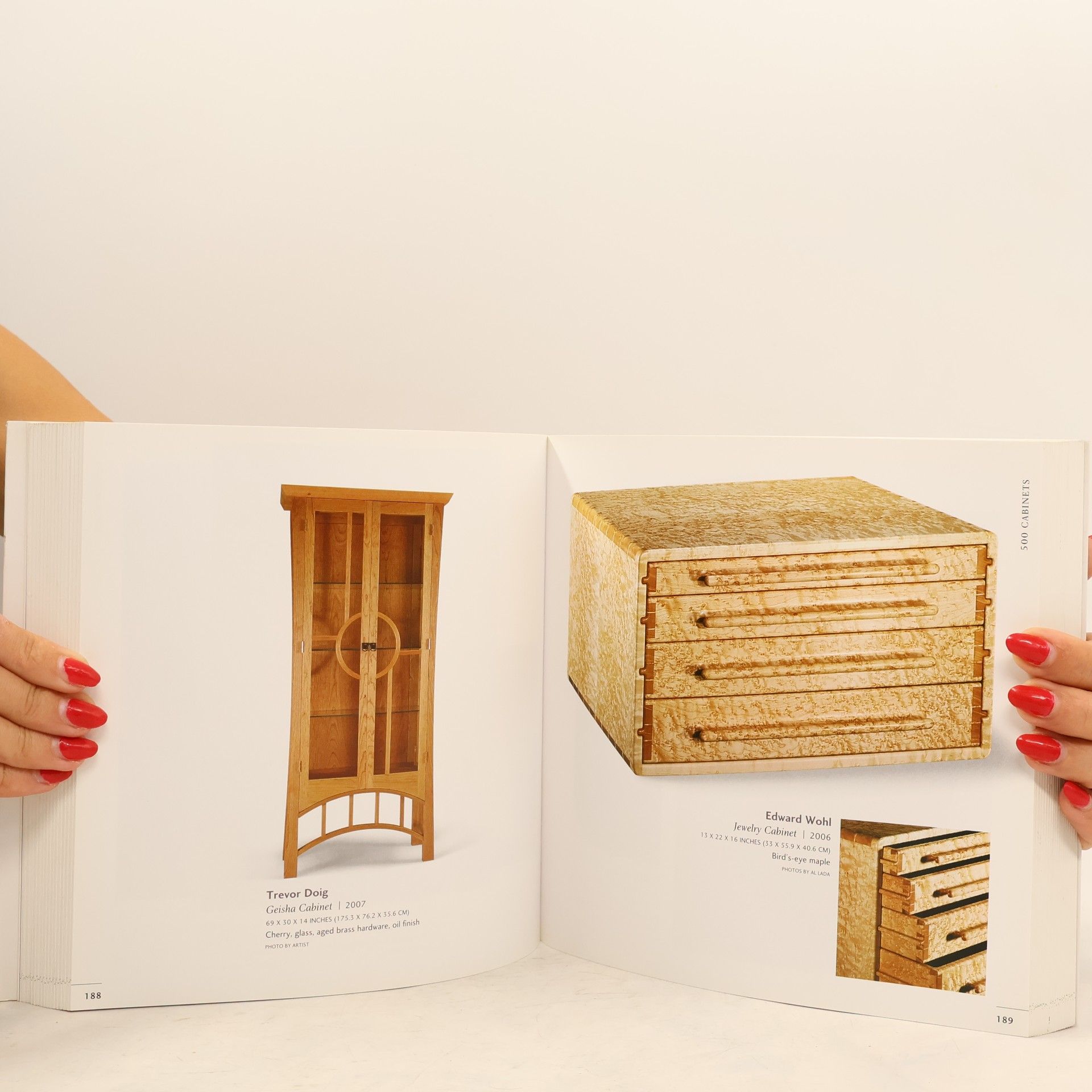 John Grew Sheridan 500 Cabinets