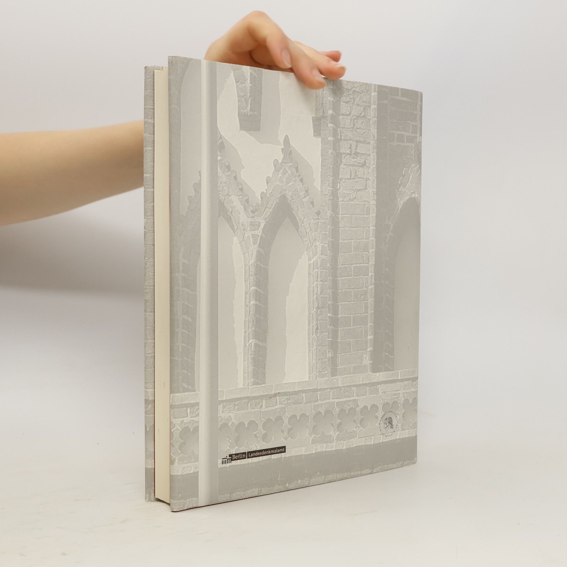 Jörg Breitenfeldt Die Heilig-Geist-Kapelle in Berlin