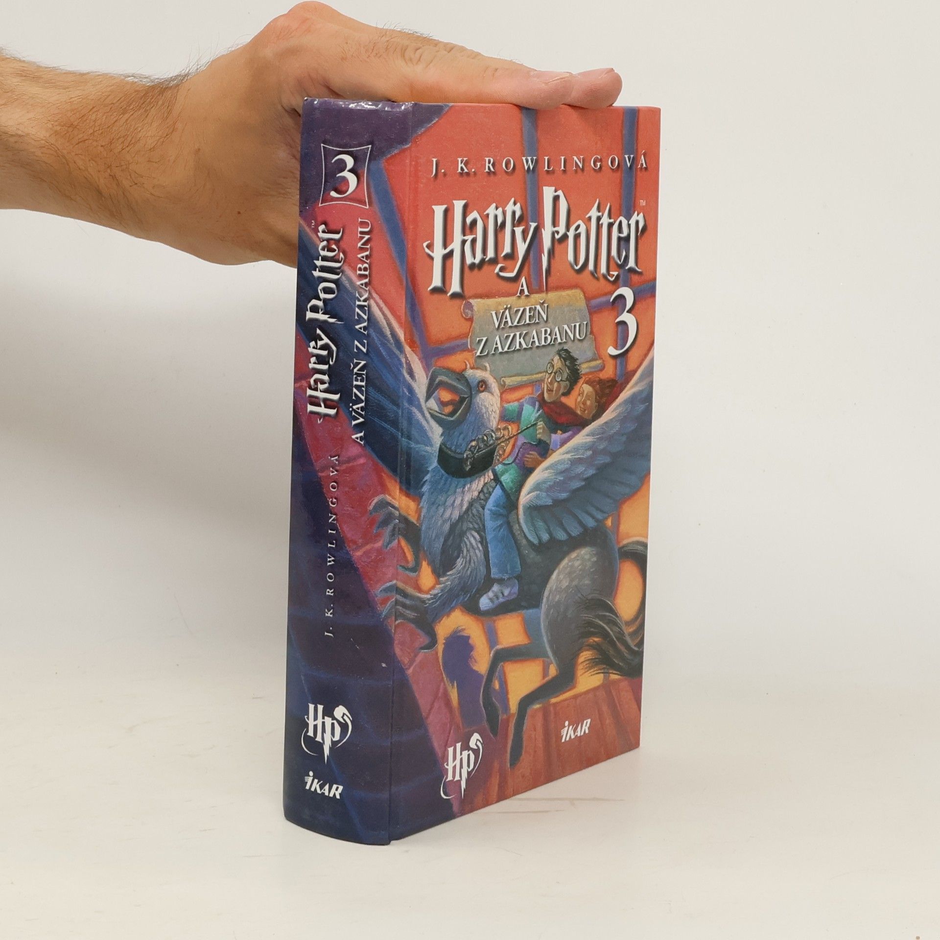 Harry Potter a väzeň z Azkabanu