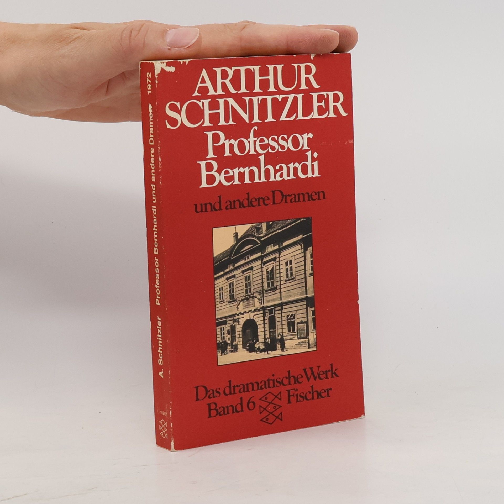 Professor Bernhardi und andere Dramen