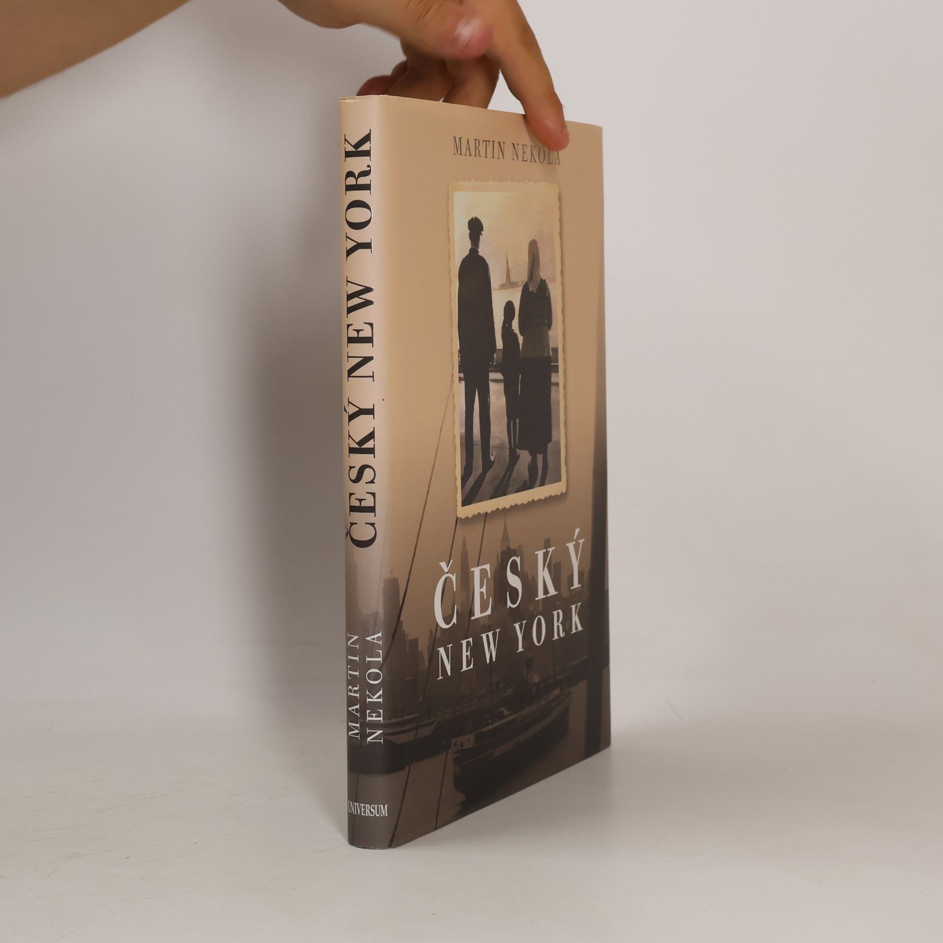 Český New York
