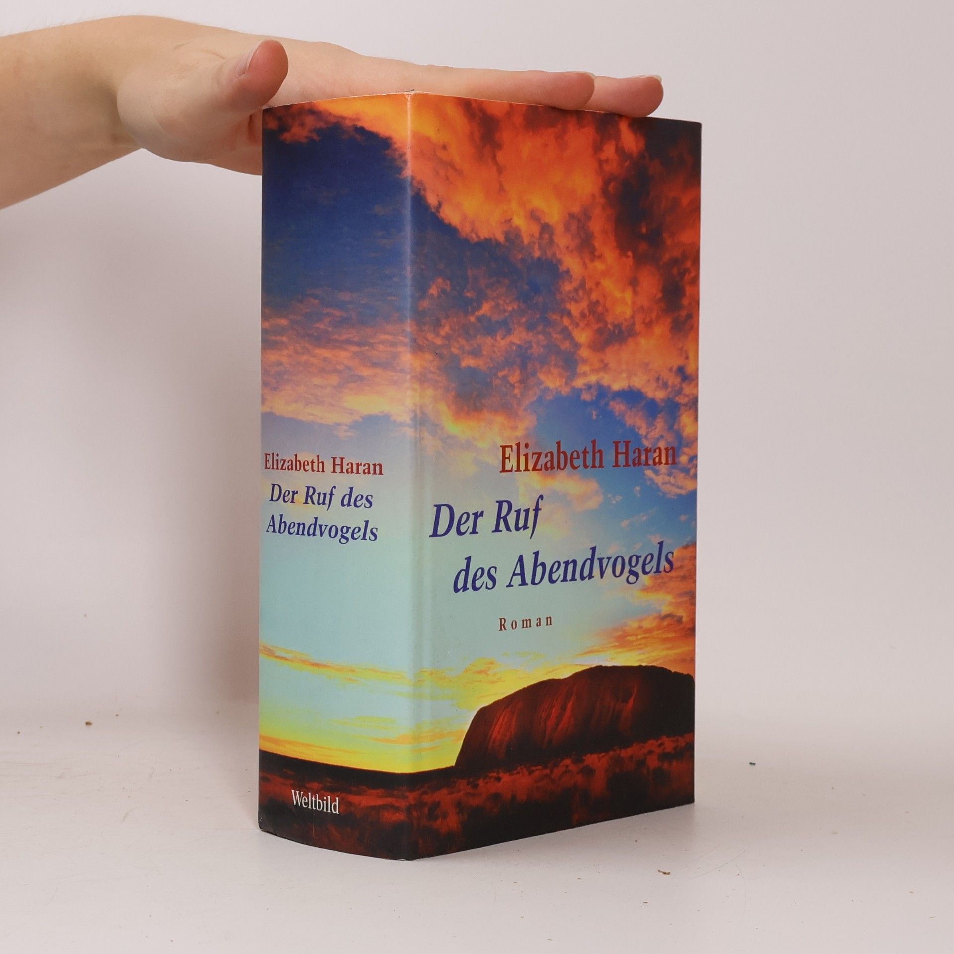 Der Ruf des Abendvogels