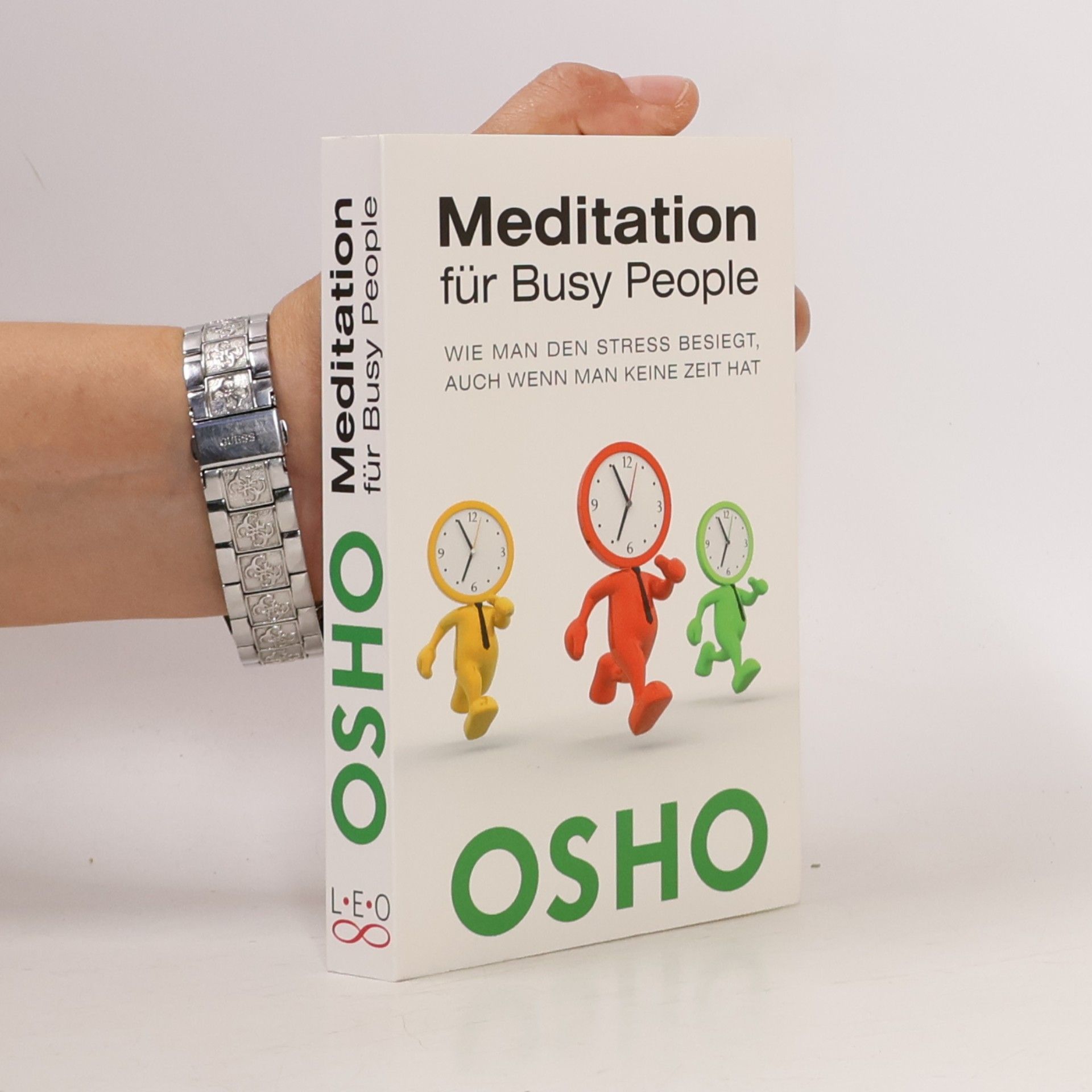 kolektiv Meditation für Busy People