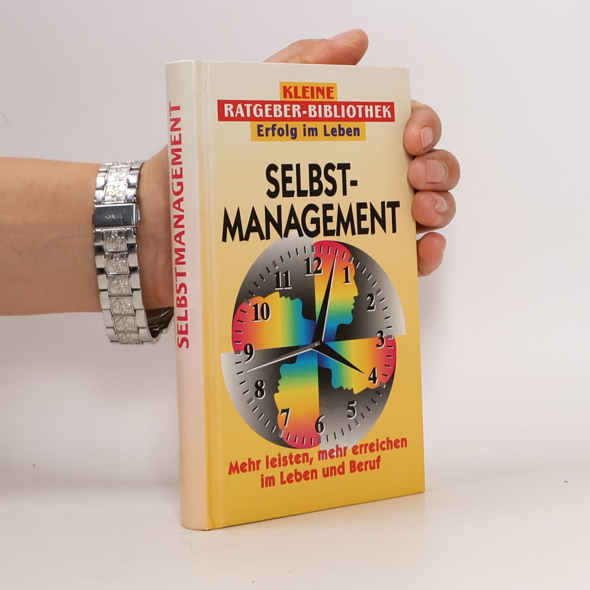 Jutta Voss Selbstmanagement