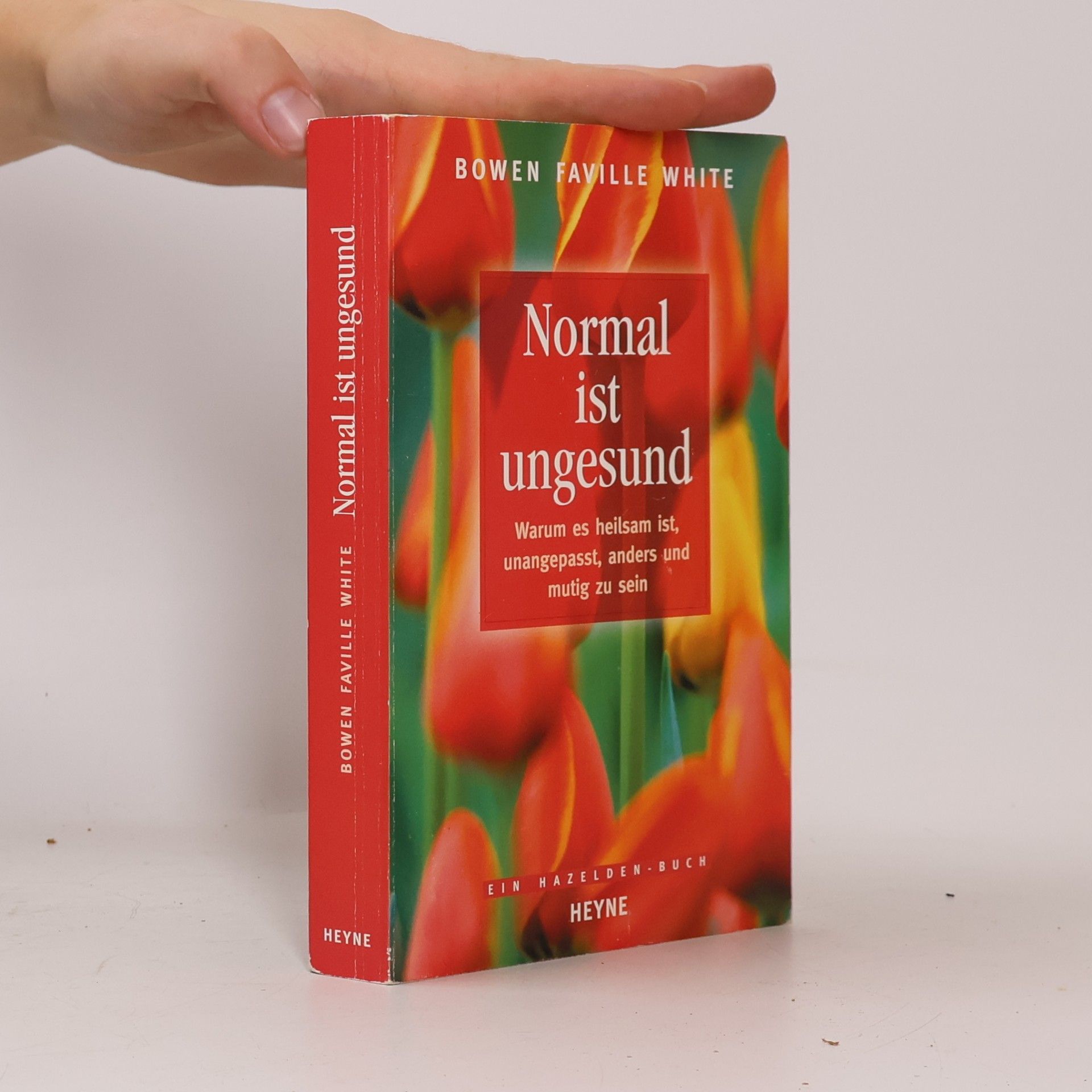 Bowen Faville White Normal ist ungesund