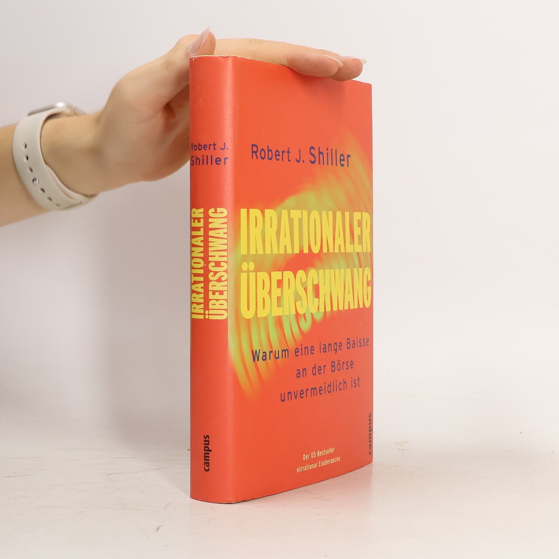 Robert Shiller Irrationaler Überschwang