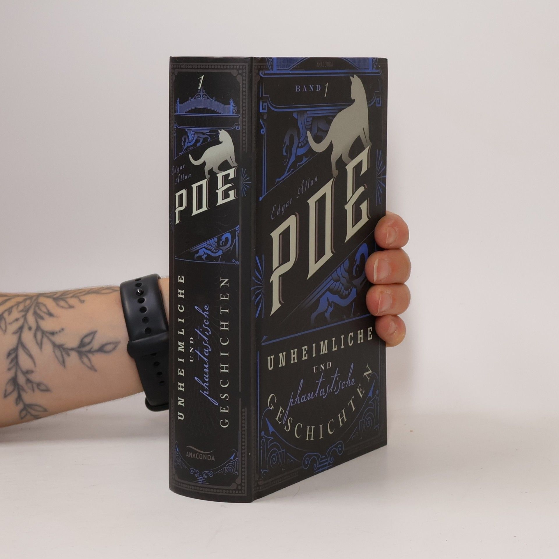 Edgar Allan Poe Unheimliche und phantastische Geschichten 1