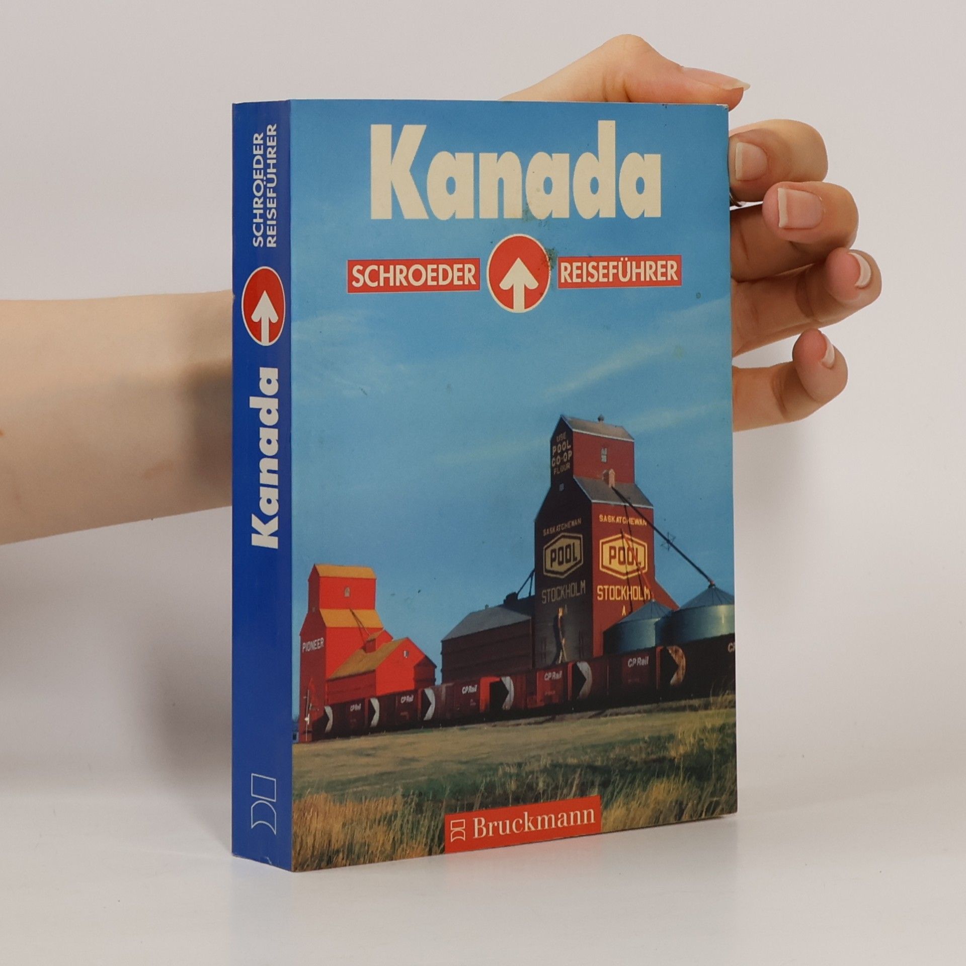 Bernhard Röhl Kanada