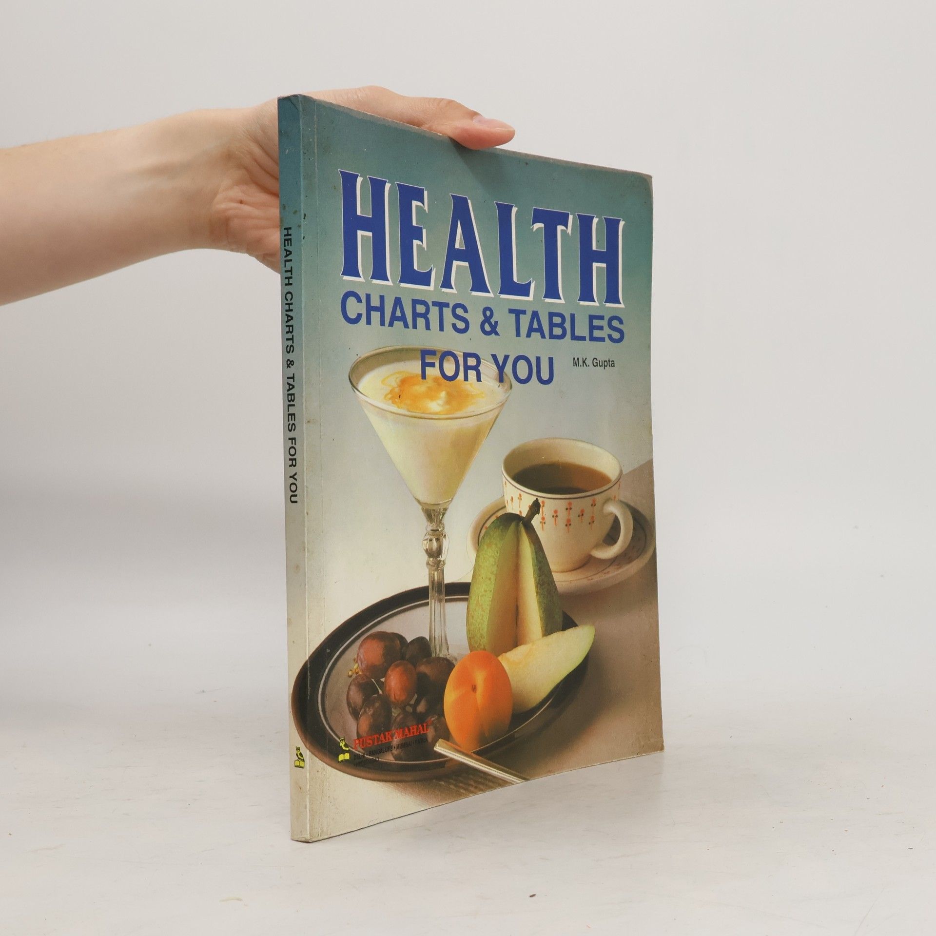 M.K. Gupta Health Charts & Tables For You