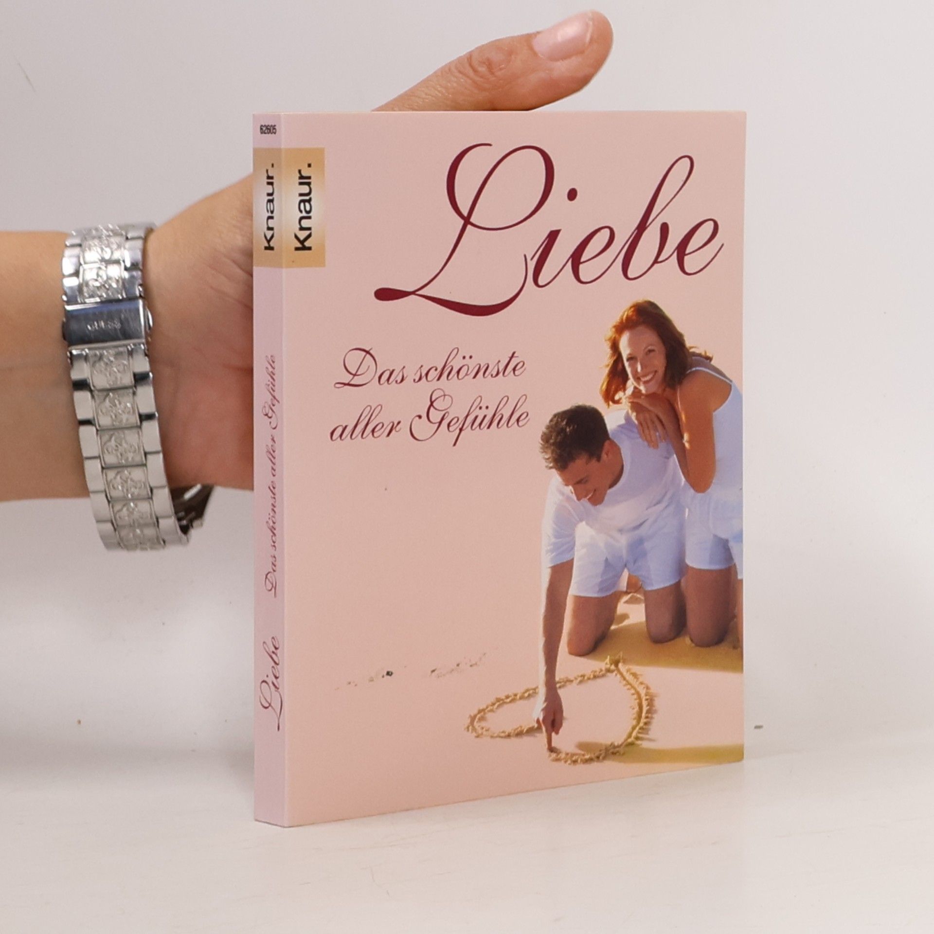 Angela Troni Liebe - Das schönste aller Gefühle