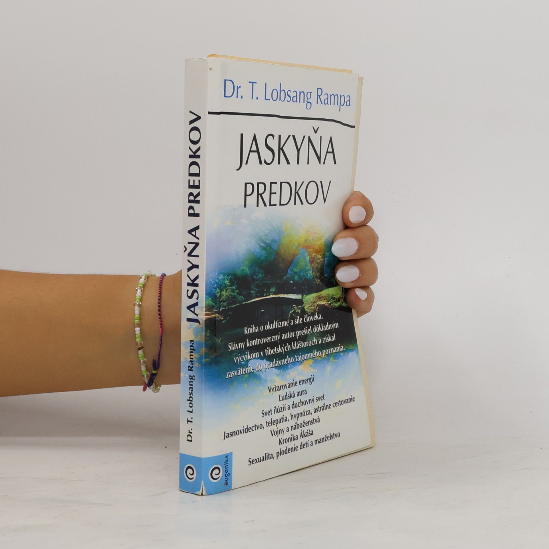 Tuesday Lobsang Rampa Jaskyňa predkov