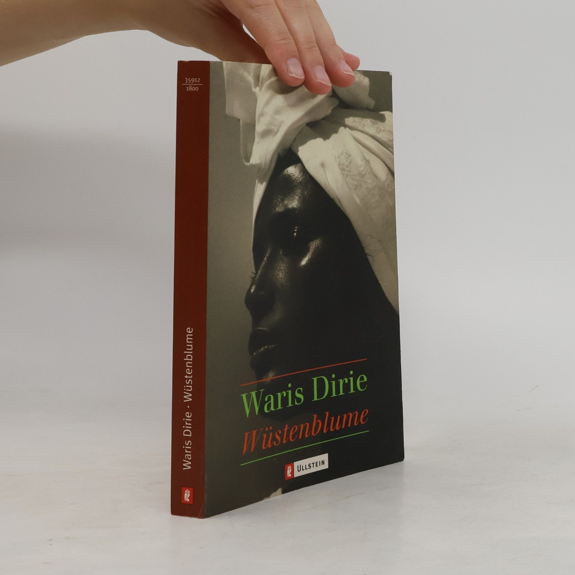 Waris Dirie Wüstenblume