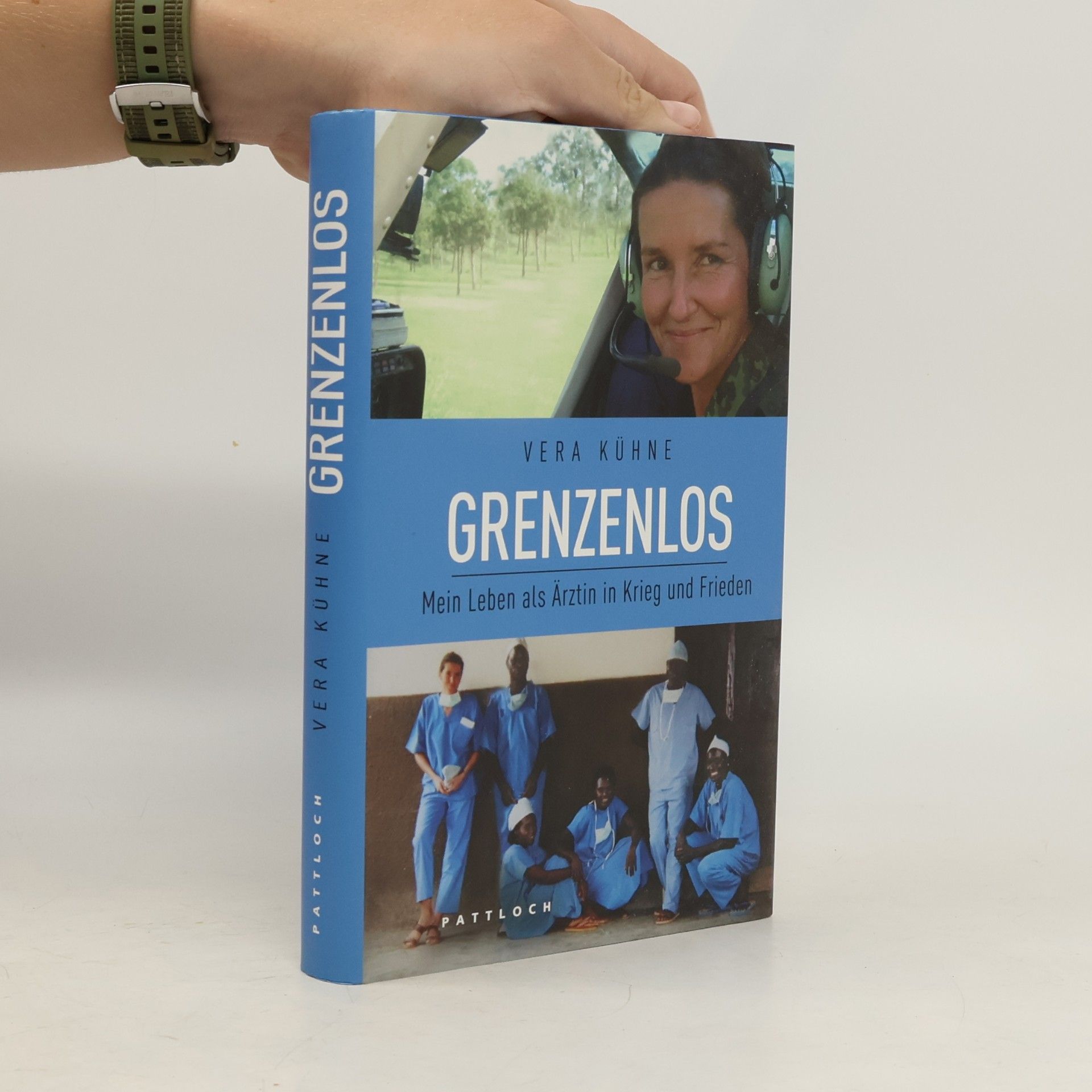 Vera Kühne Grenzenlos