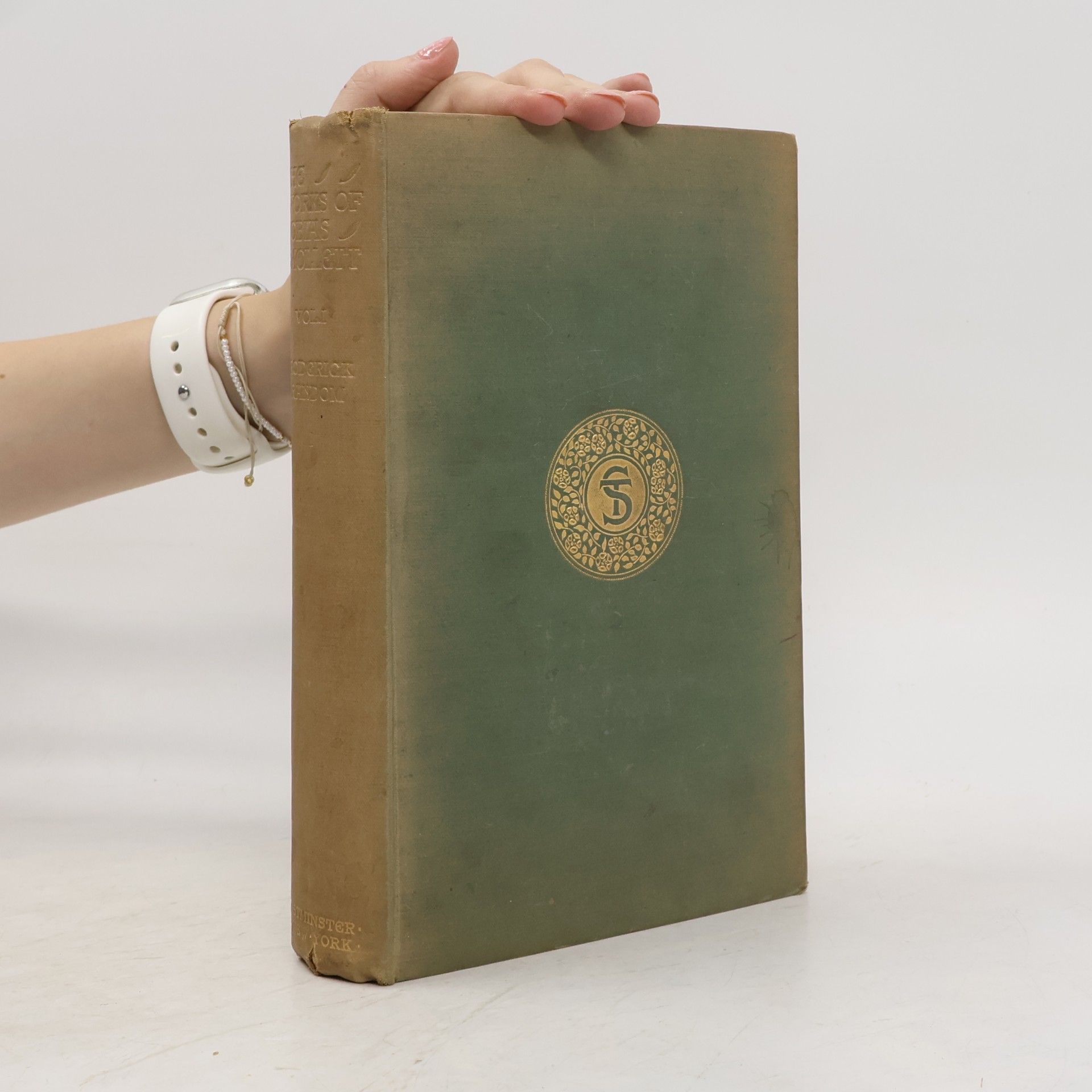 The Works of Tobias Smollett 1